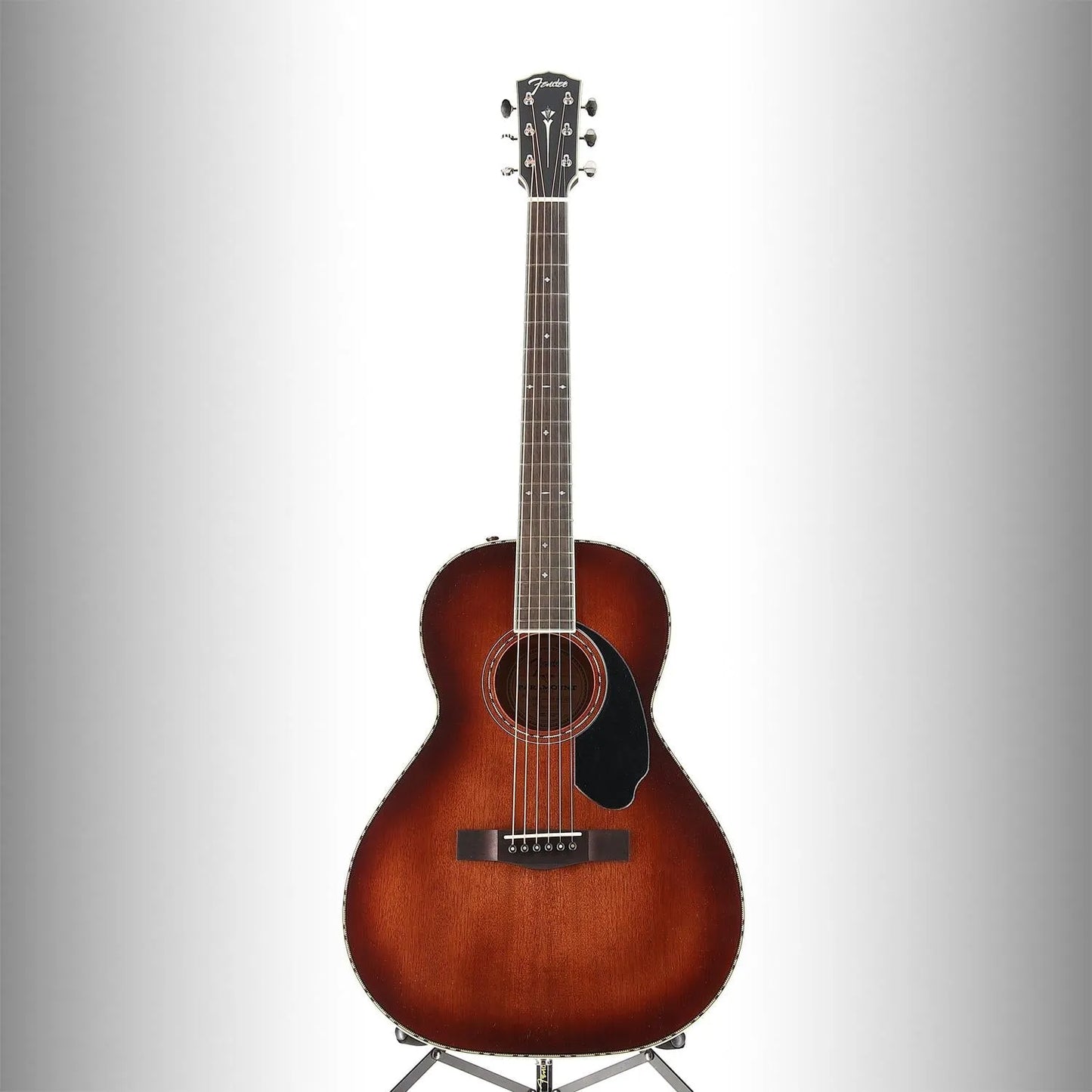 PS-220E Parlor, All Mahogany, Ovangkol Fingerboard, Aged Cognac Burst (OB9) (02727)