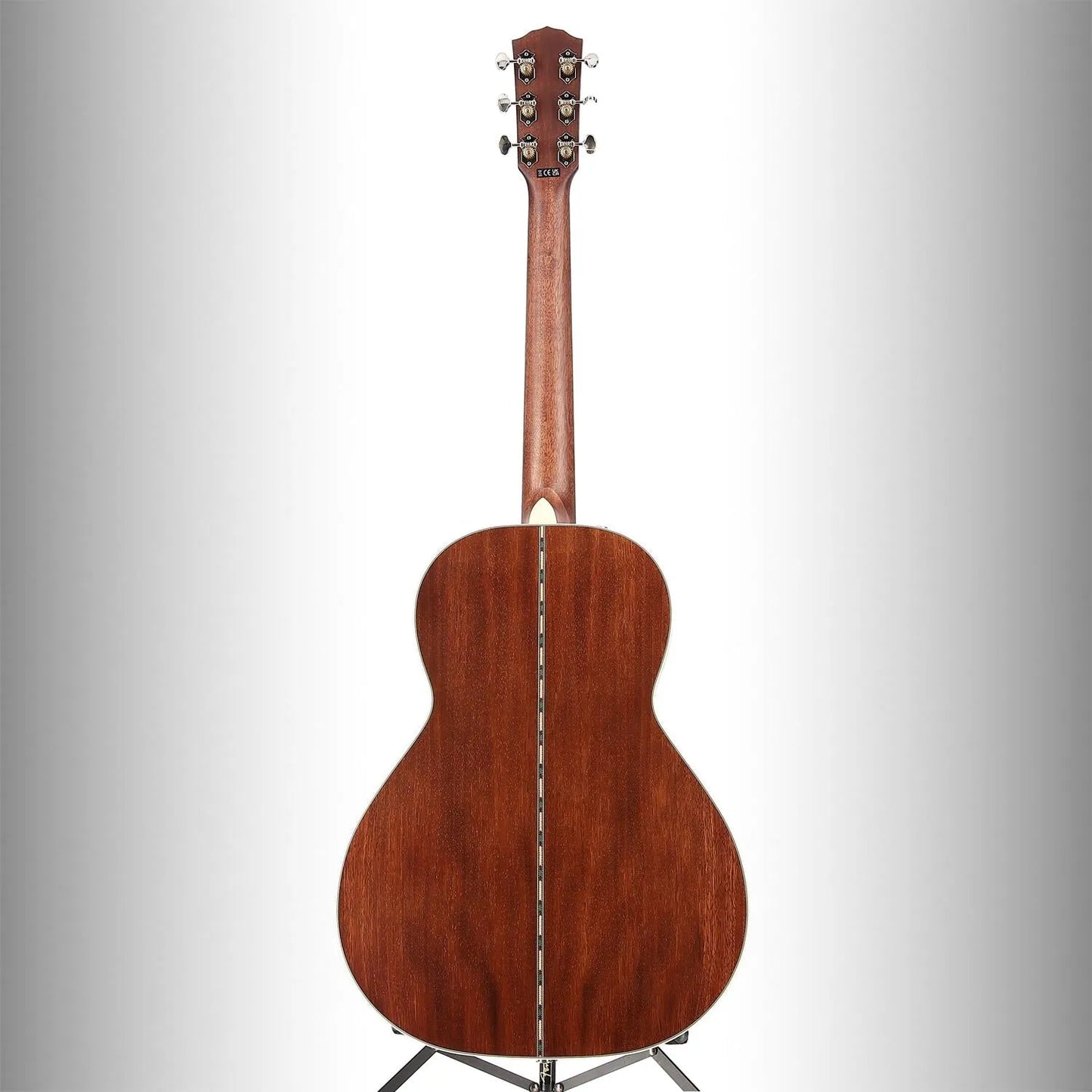 PS-220E Parlor, All Mahogany, Ovangkol Fingerboard, Aged Cognac Burst (OB9) (02727)