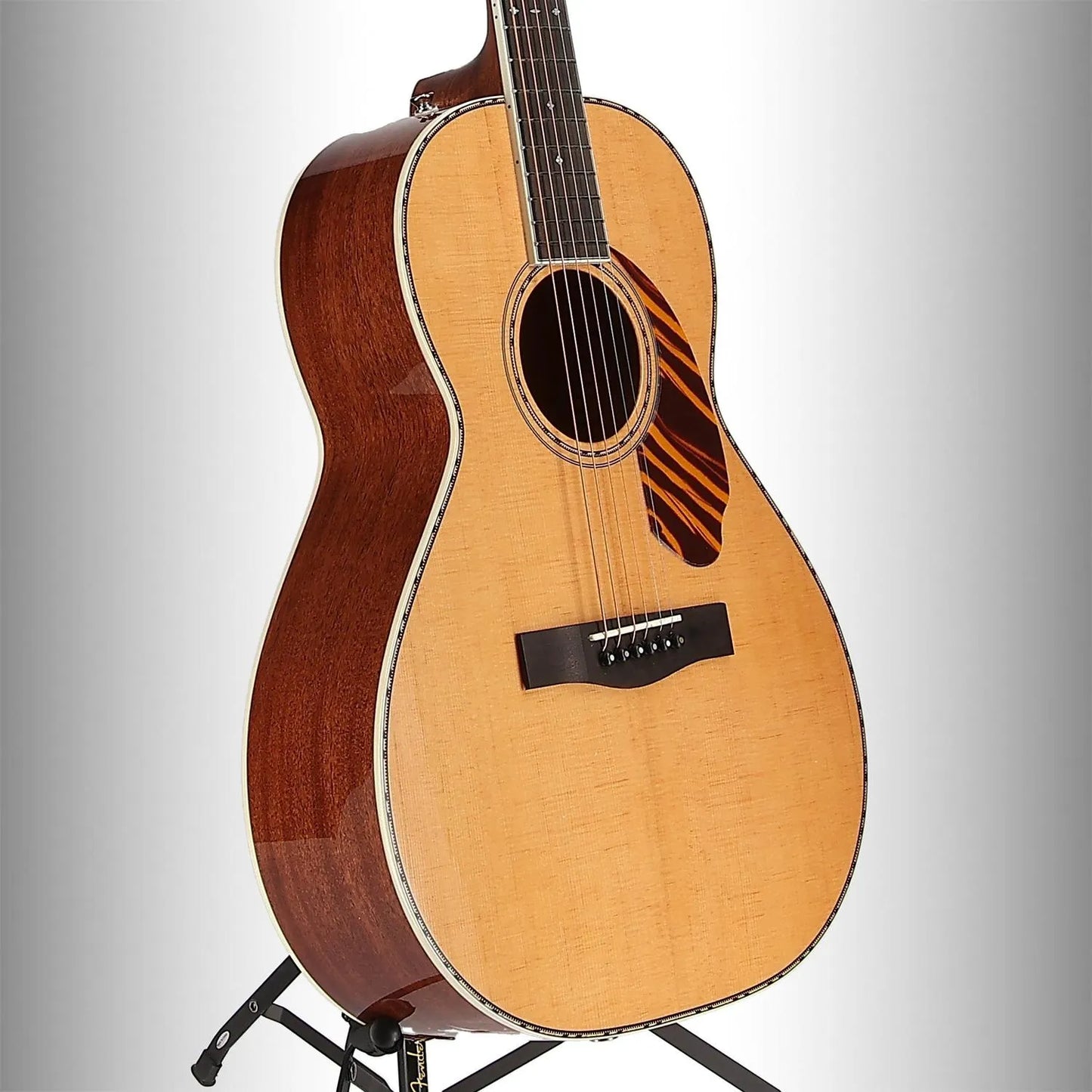 PS-220E Parlor, Ovangkol Fingerboard, Natural (RC1) (07731)