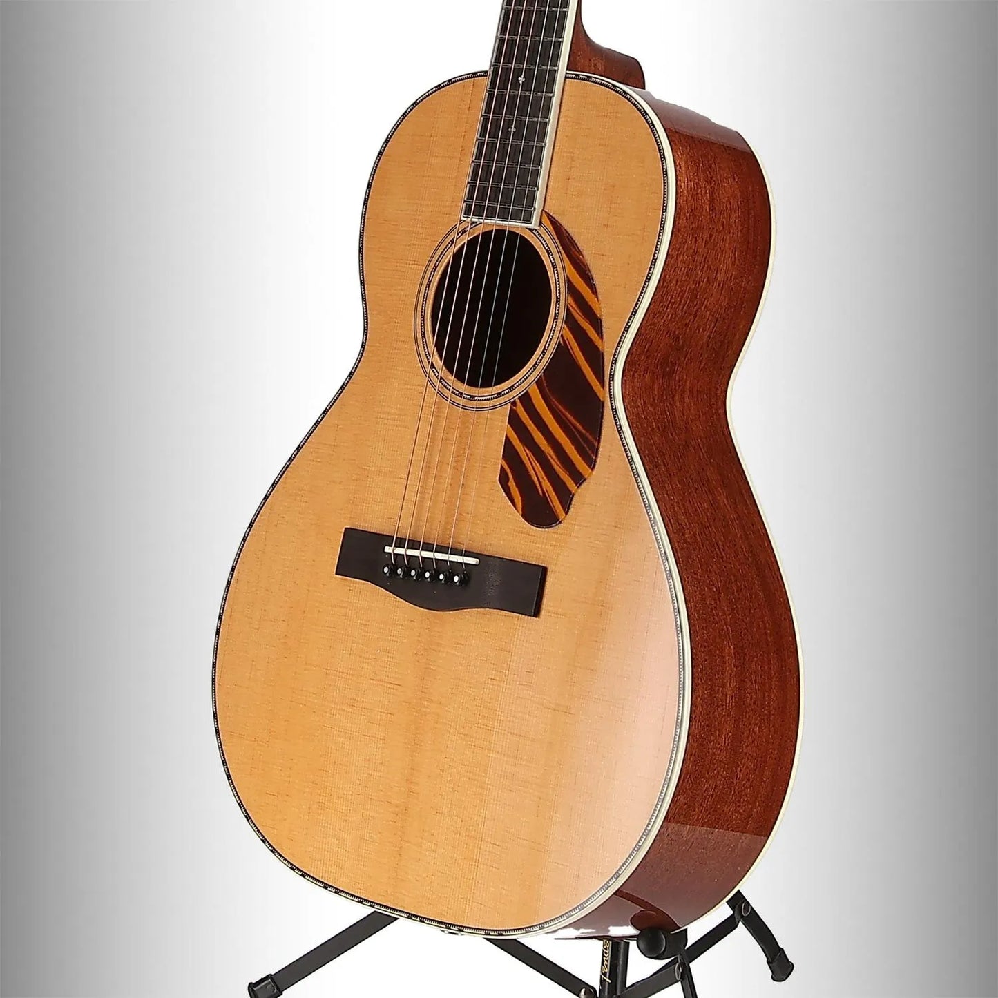PS-220E Parlor, Ovangkol Fingerboard, Natural (RC1) (07731)