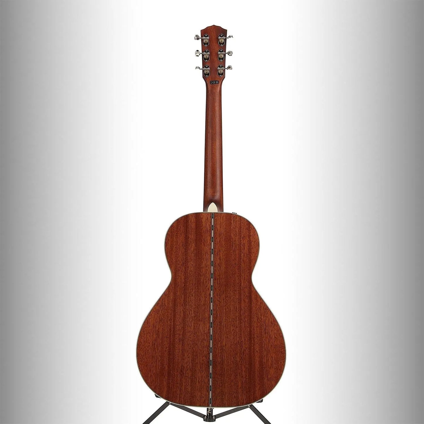 PS-220E Parlor, Ovangkol Fingerboard, Natural (RC1) (07731)