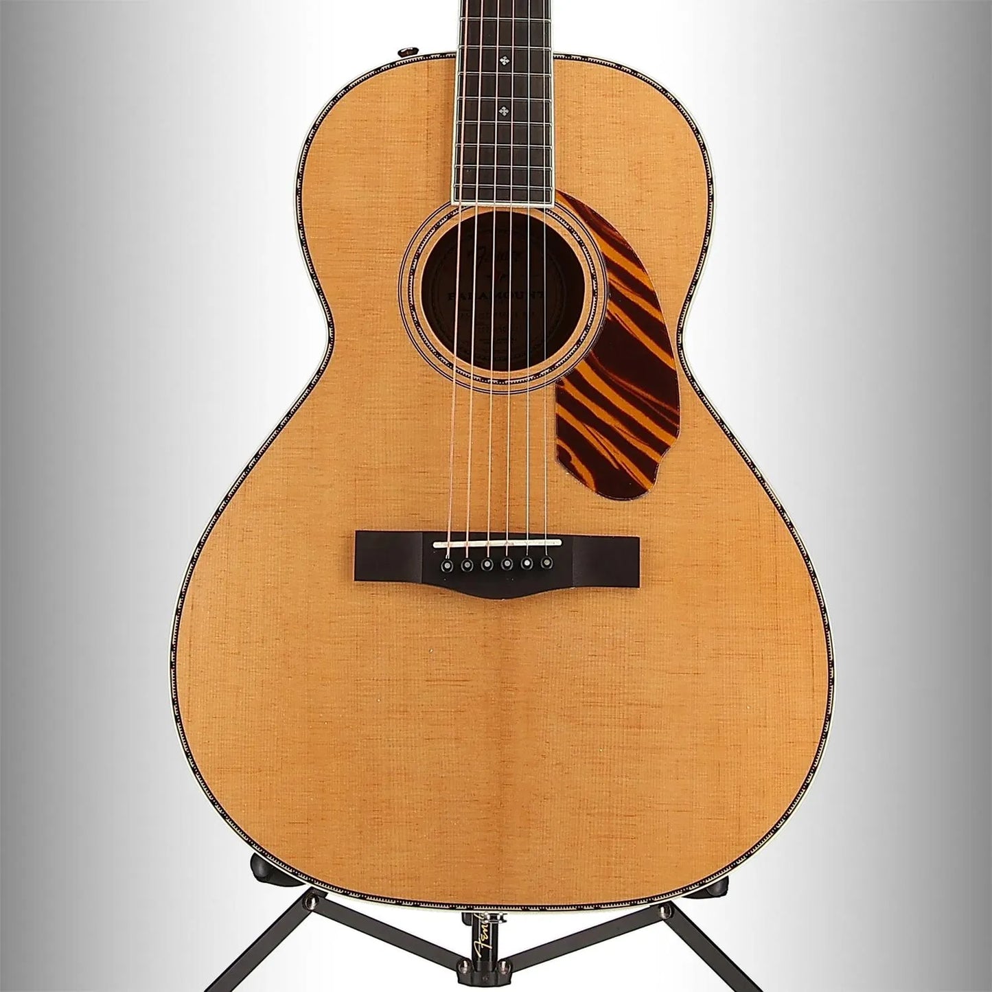 PS-220E Parlor, Ovangkol Fingerboard, Natural (RC1) (07731)