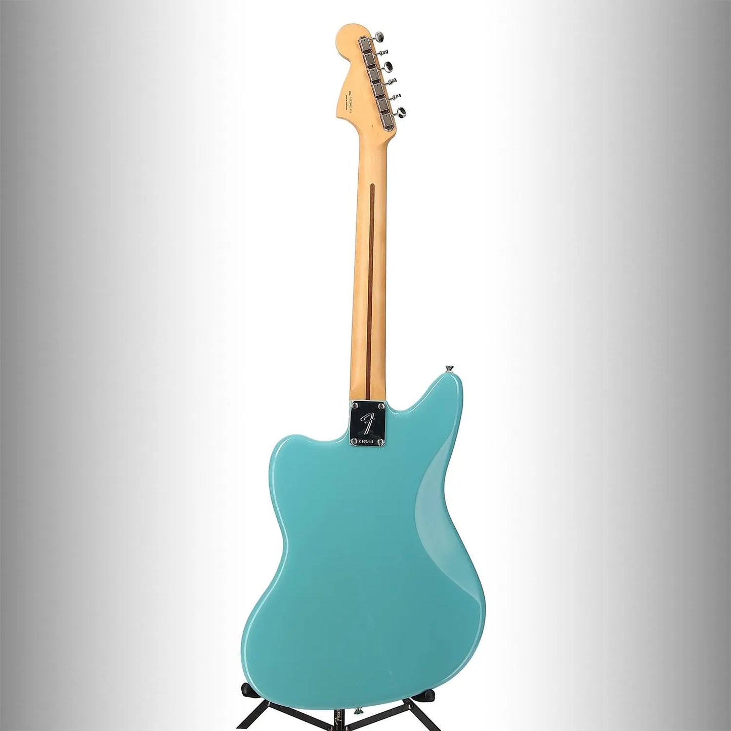 Player II Jaguar, Rosewood Fingerboard, Aquatone Blue (S8) (95516)