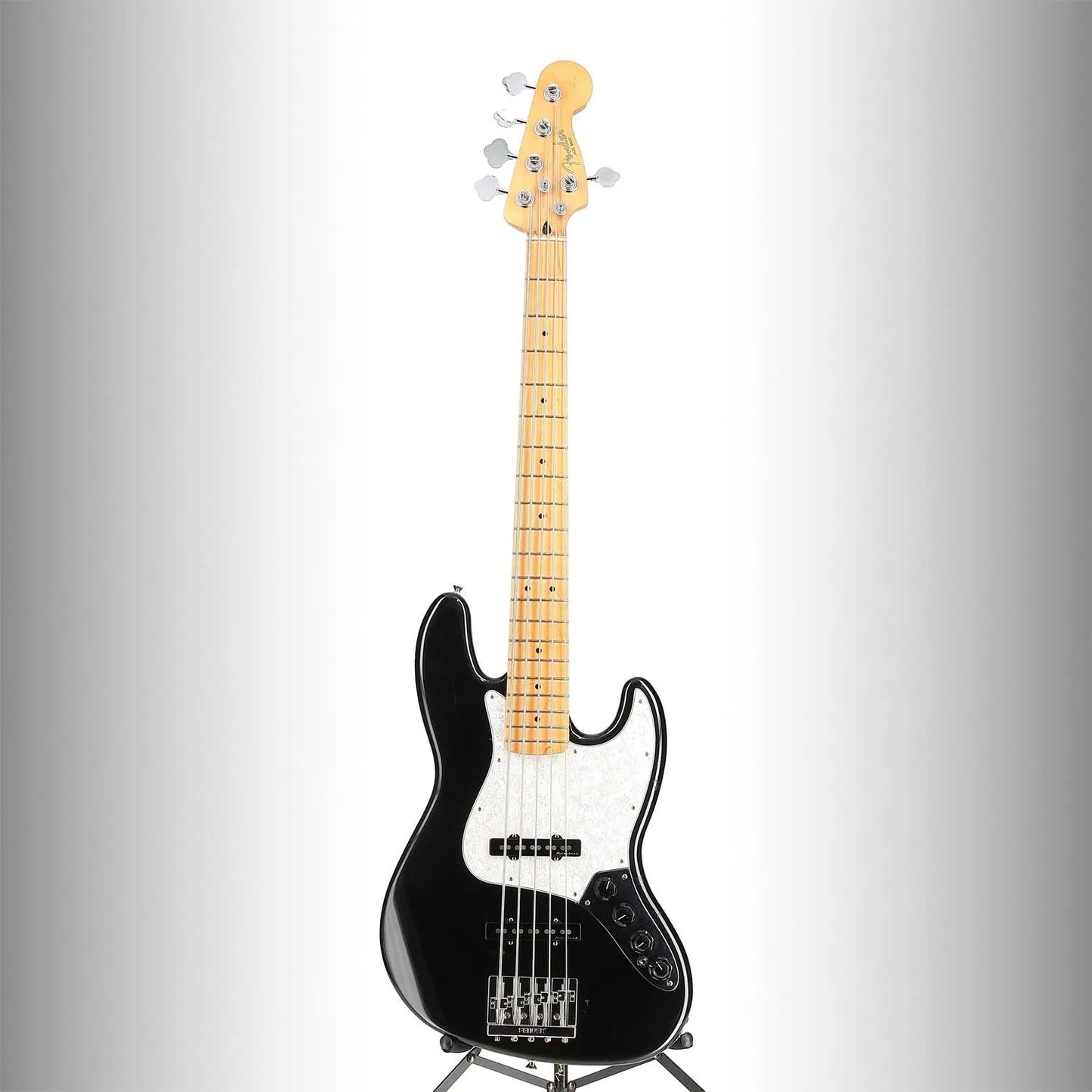 Player II Modified Active Jazz Bass V, Maple Fingerboard, Dusk (W10) (40384)
