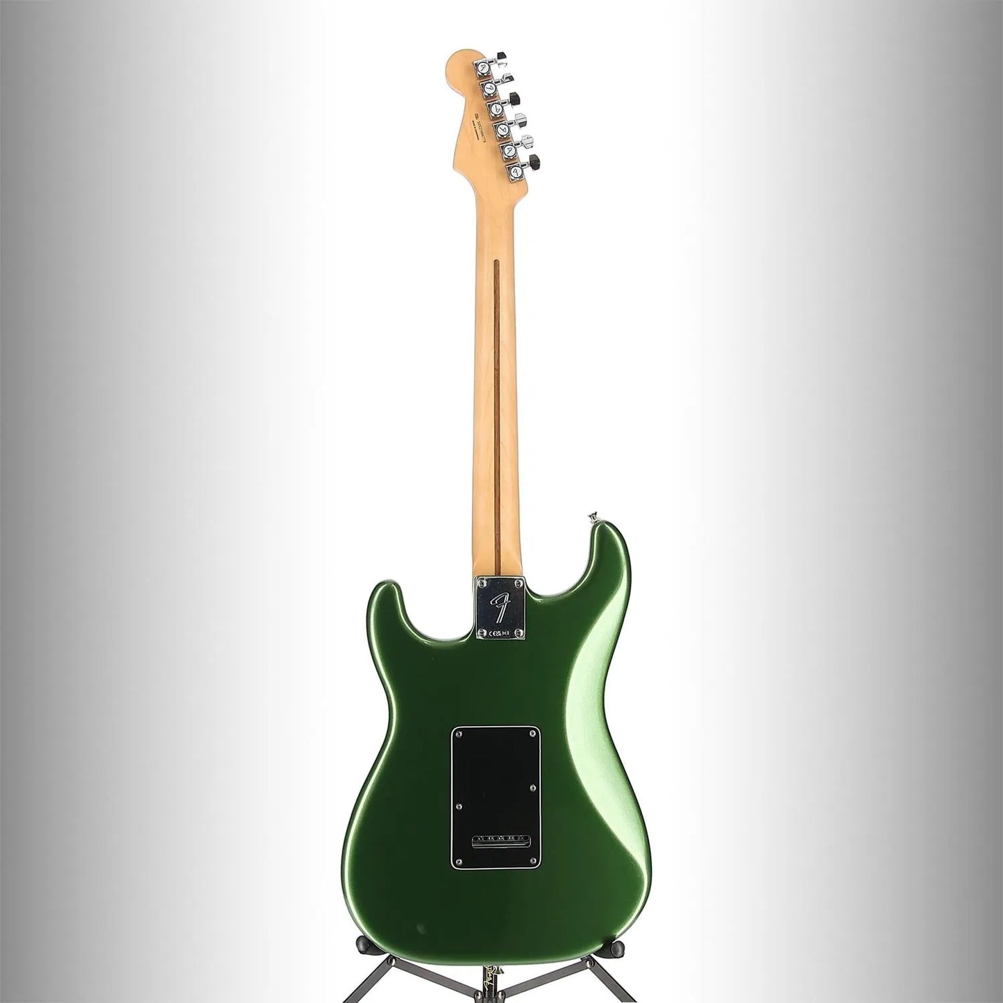 Player II Modified Stratocaster, Maple Fingerboard, Harvest Green Metallic (I12) (06778)