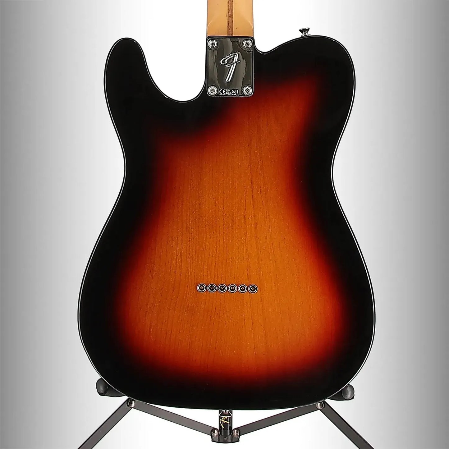 Player II Modified Telecaster, Rosewood Fingerboard, 3 Tone Sunburst (B10) (02645)