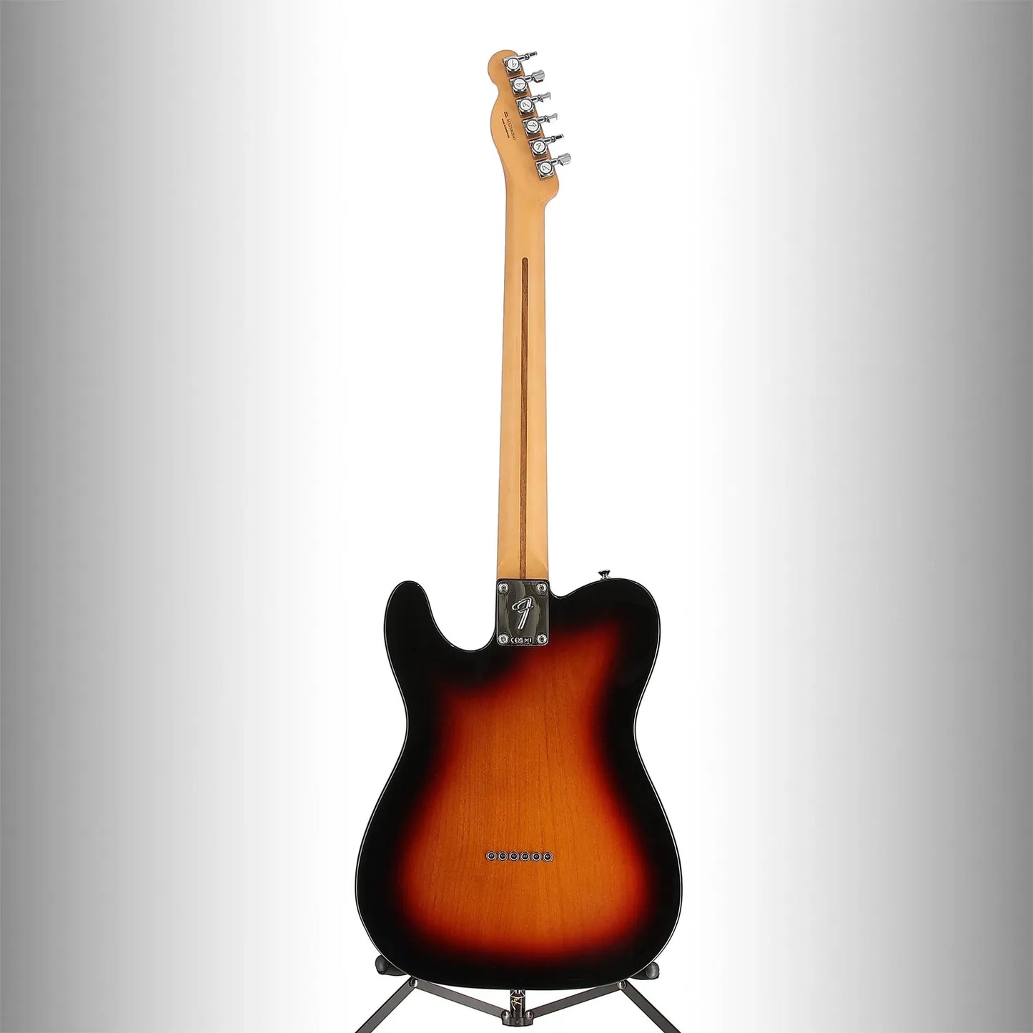 Player II Modified Telecaster, Rosewood Fingerboard, 3 Tone Sunburst (B10) (02645)