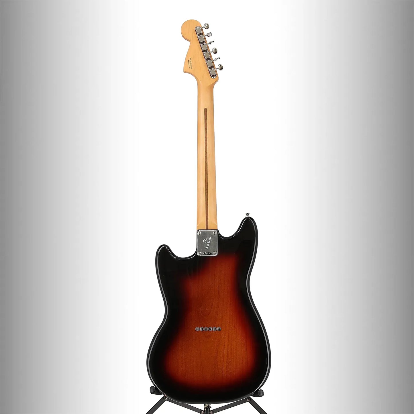 Player II Mustang, Maple Fingerboard, 3-Color Sunburst (SR) (38431)