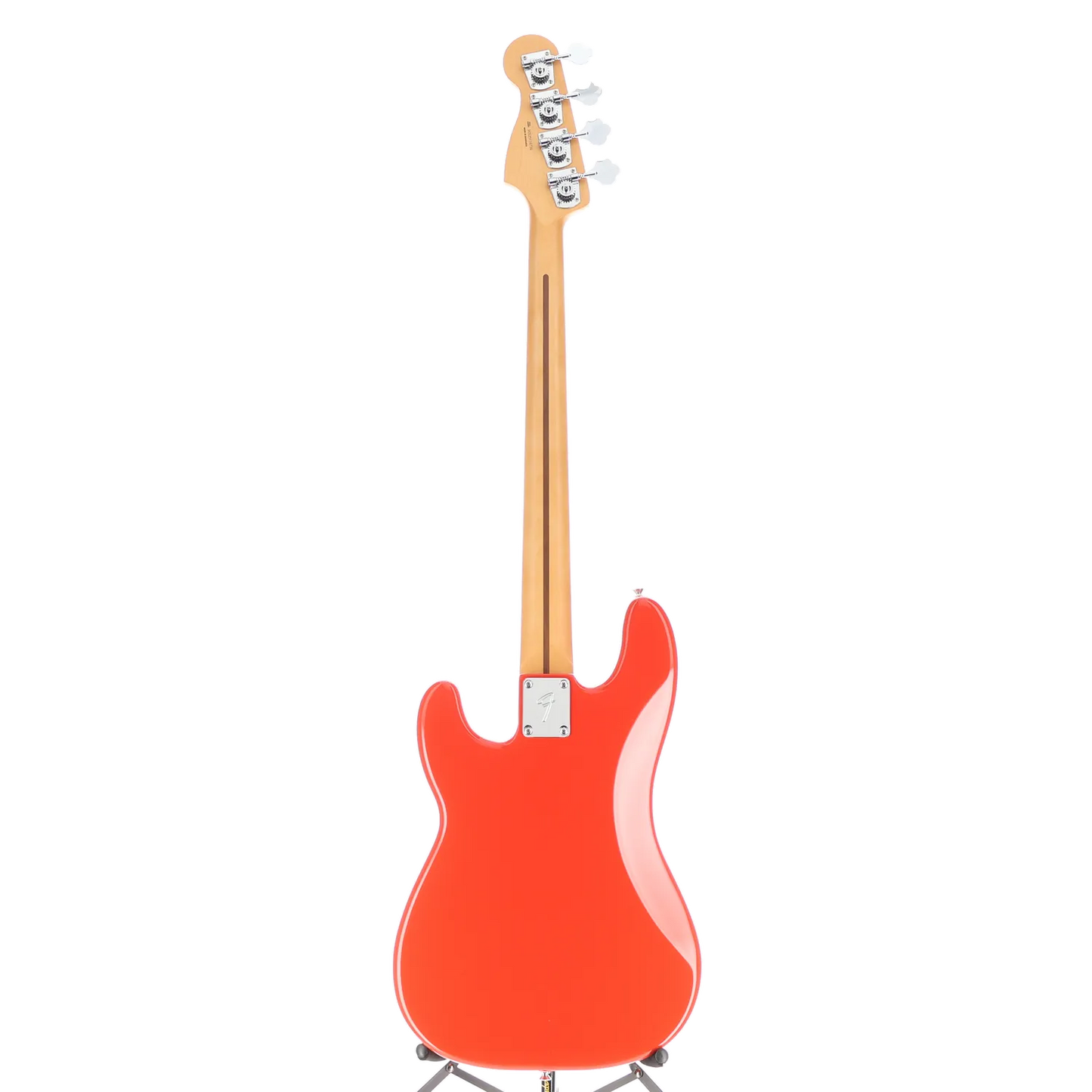 Player II Precision Bass, Rosewood Fingerboard, Coral Red (OC4) (16726)