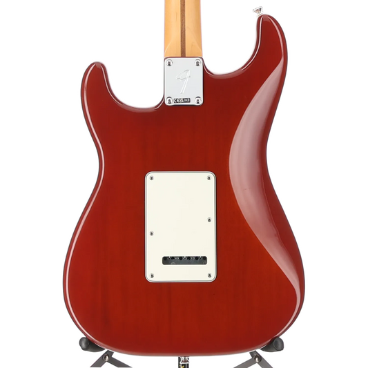 Player II Stratocaster HSS, Maple Fingerboard, Transparent Mocha Burst (Y6) (25748)