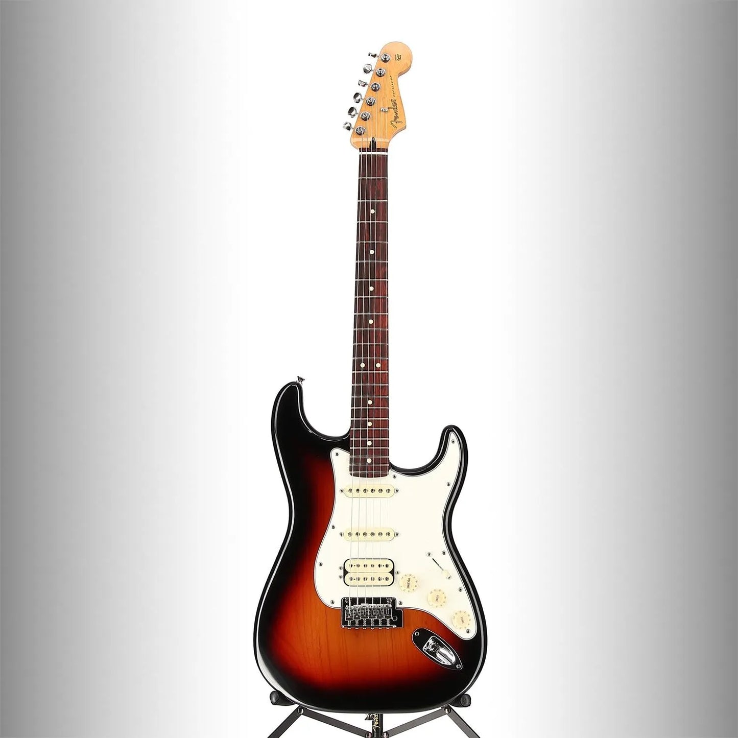 Player II Stratocaster HSS, Rosewood Fingerboard, 3-Color Sunburst (O10) (34558)