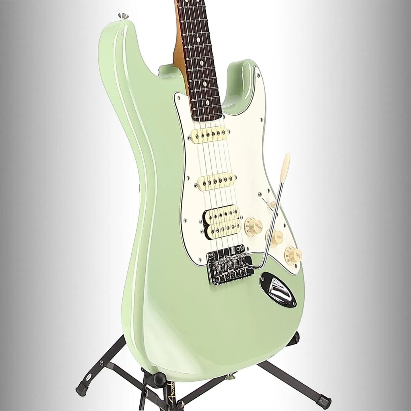 Player II Stratocaster HSS, Rosewood Fingerboard, Birch Green (B3) (20059)