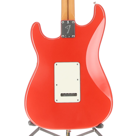 Player II Stratocaster HSS, Rosewood Fingerboard, Coral Red (21429)