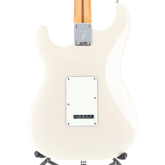 Player II Stratocaster, Rosewood Fingerboard, White Blonde (SR) (09444)