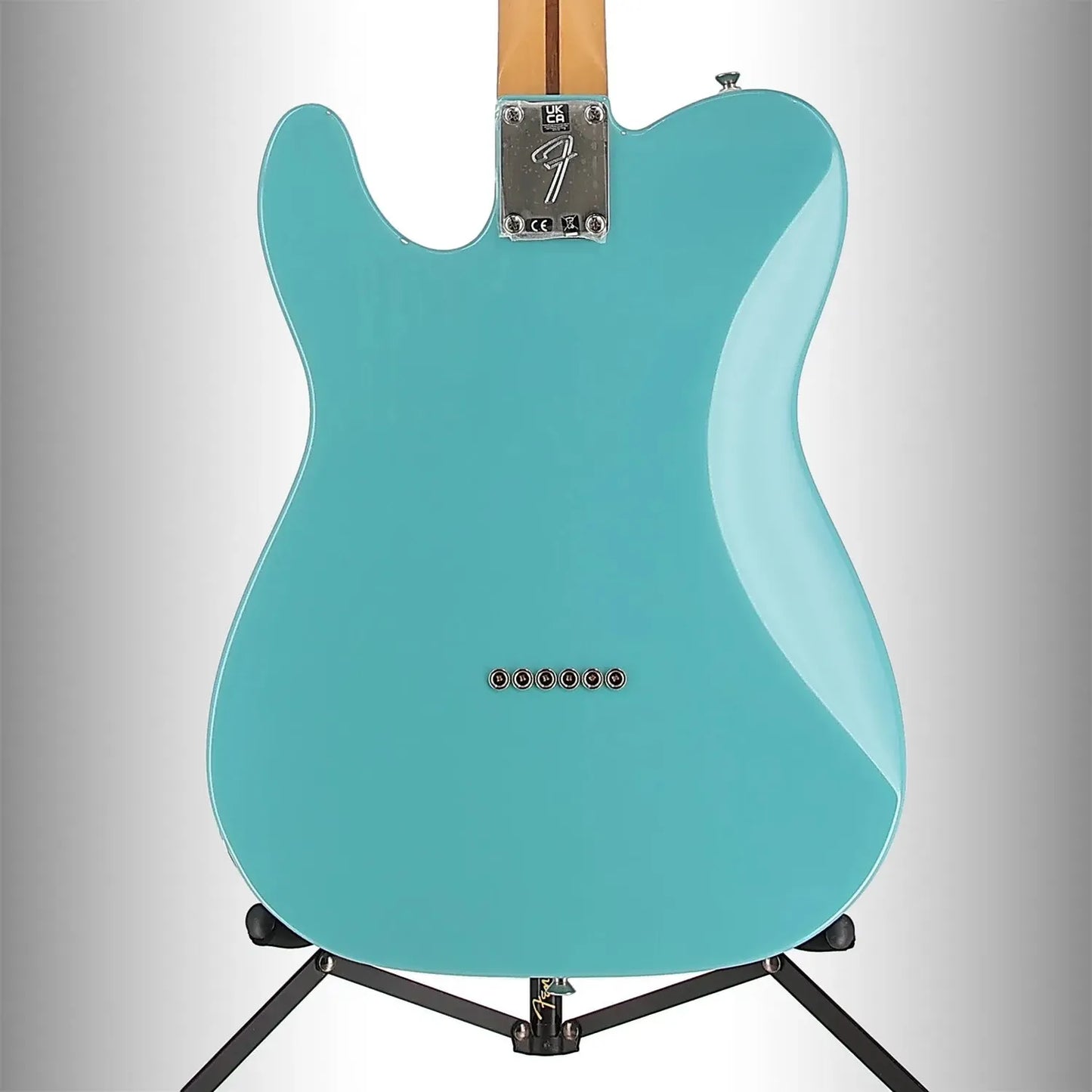 Player II Telecaster HH, Rosewood Fingerboard, Aquatone Blue (SR) (40427)