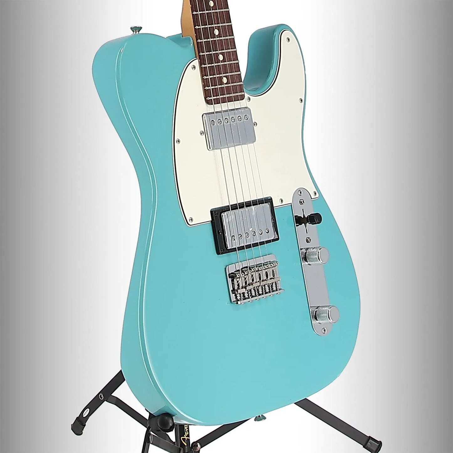 Player II Telecaster HH, Rosewood Fingerboard, Aquatone Blue (SR) (40427)