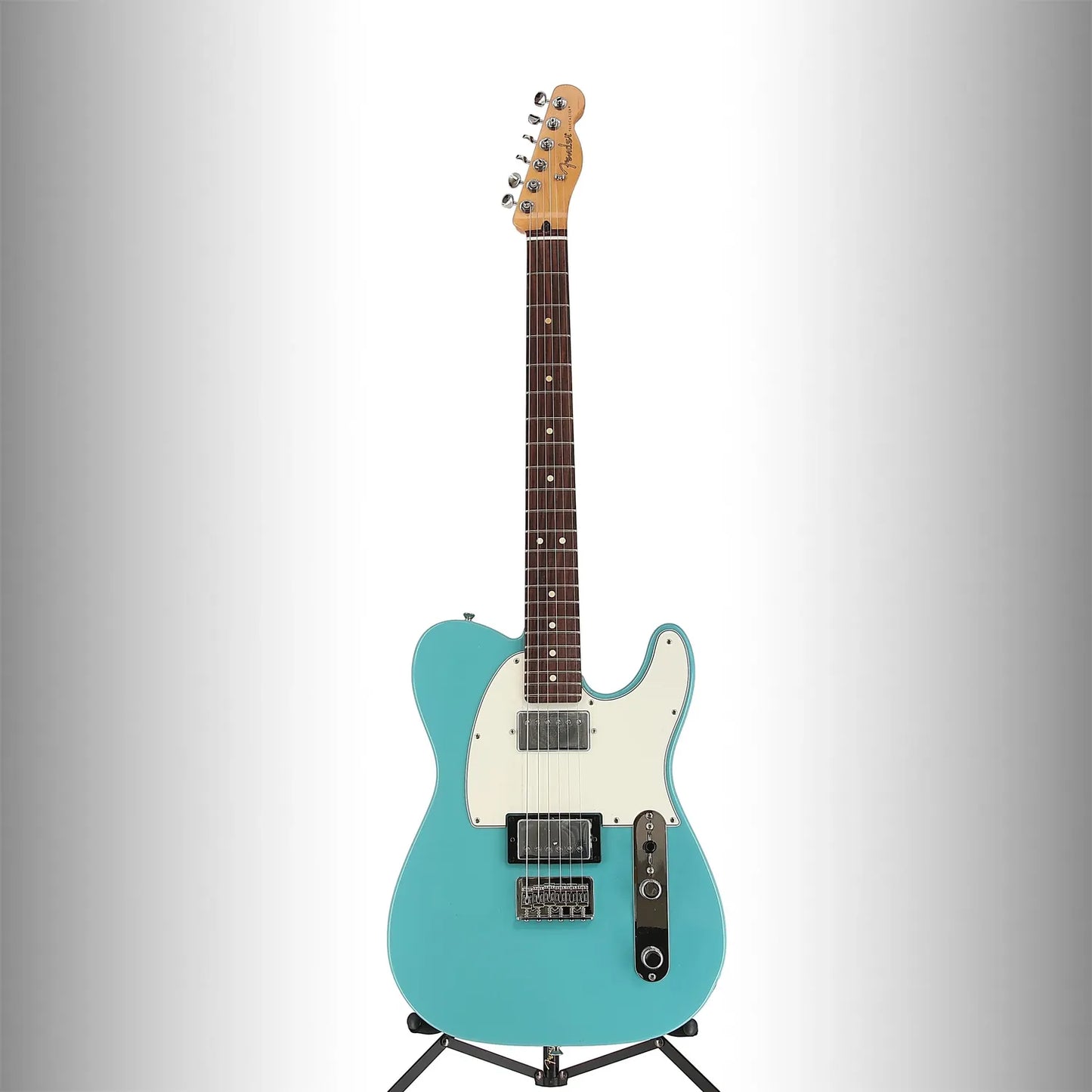 Player II Telecaster HH, Rosewood Fingerboard, Aquatone Blue (SR) (40427)