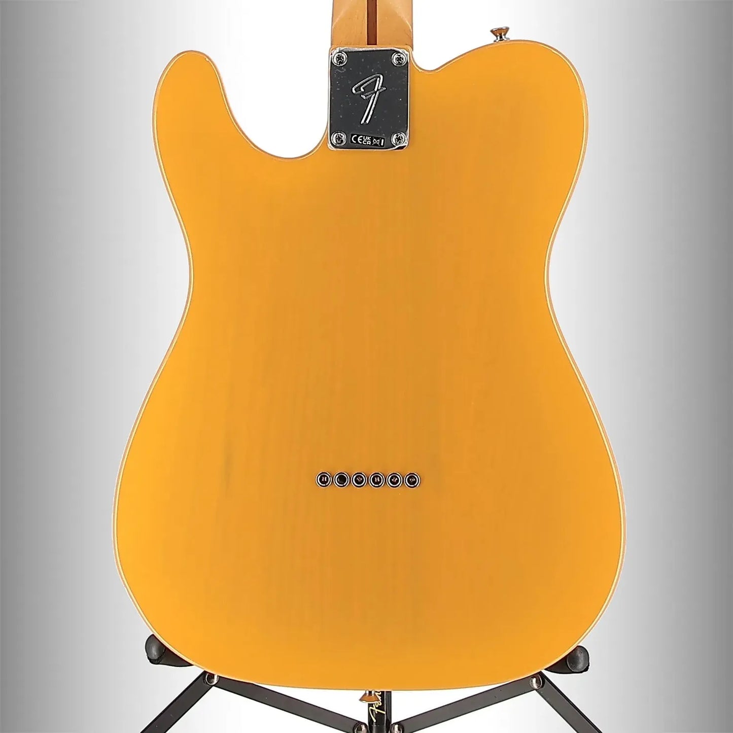 Player II Telecaster, Maple Fingerboard, Butterscotch Blonde (B8) (56587)