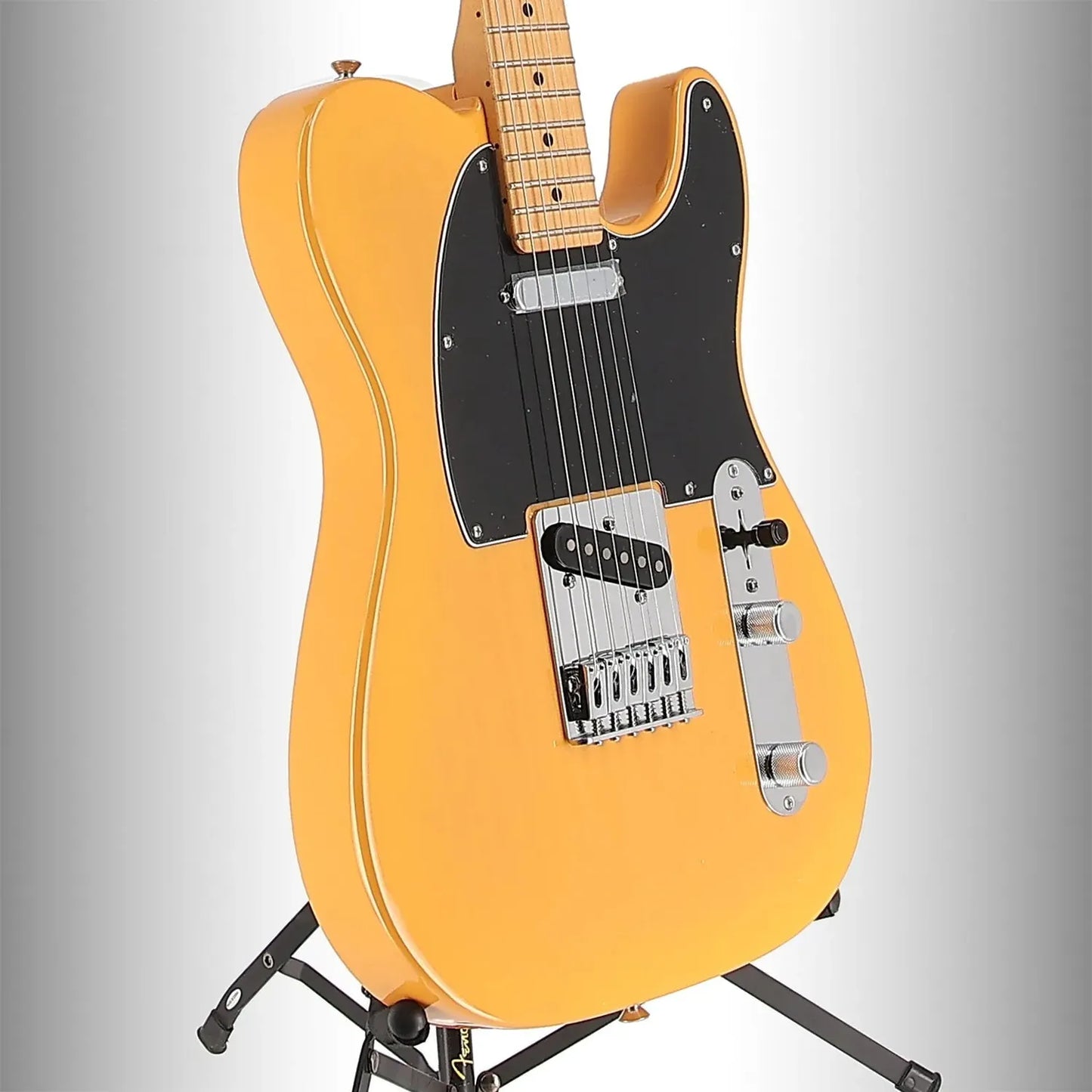 Player II Telecaster, Maple Fingerboard, Butterscotch Blonde (B8) (56587)