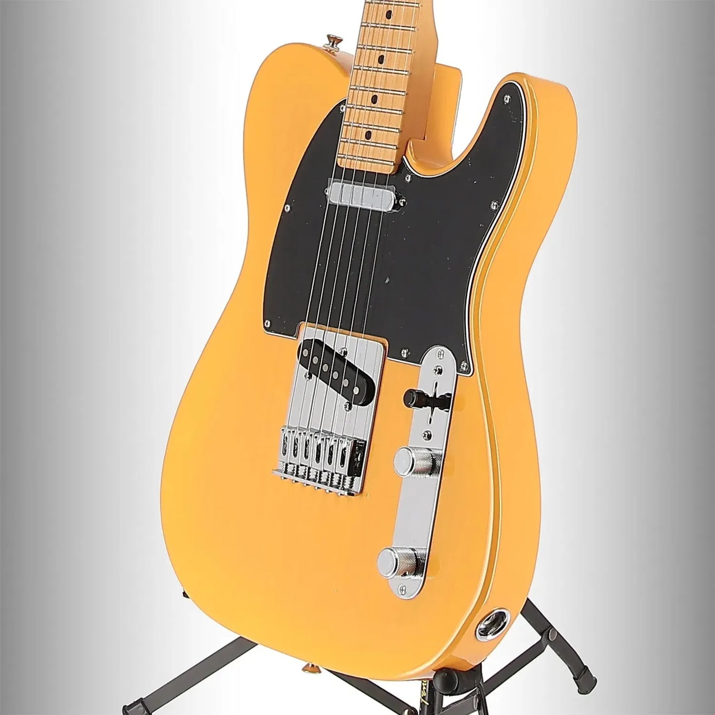 Player II Telecaster, Maple Fingerboard, Butterscotch Blonde (B8) (56587)
