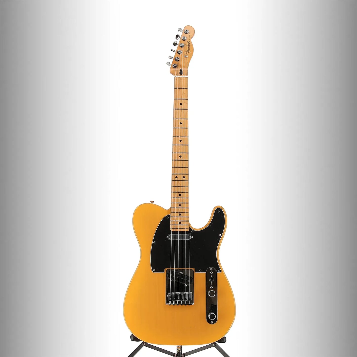 Player II Telecaster, Maple Fingerboard, Butterscotch Blonde (B8) (56587)