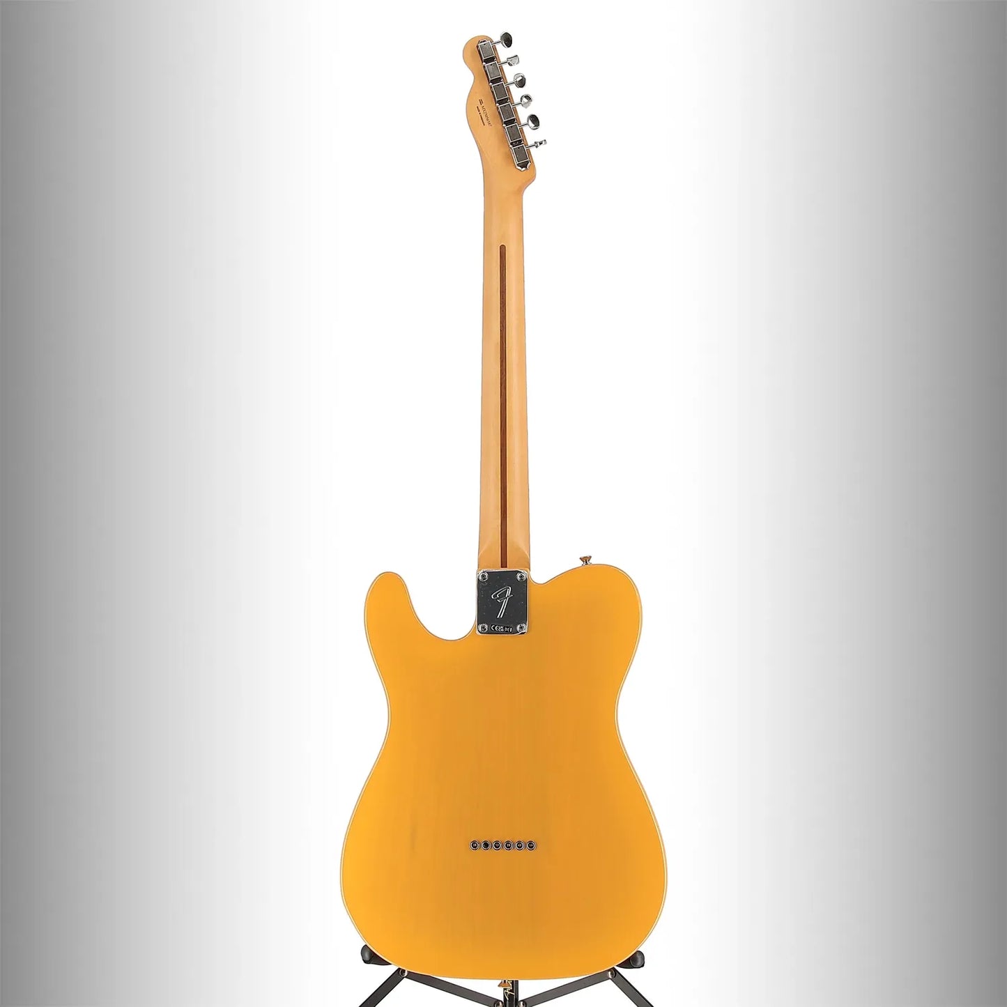 Player II Telecaster, Maple Fingerboard, Butterscotch Blonde (B8) (56587)