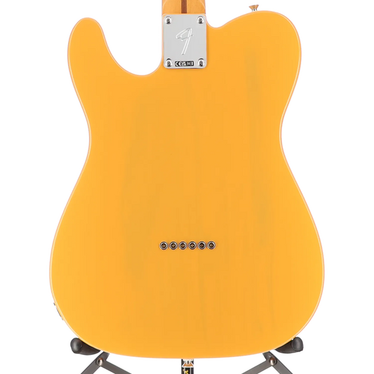 Player II Telecaster, Maple Fingerboard, Butterscotch Blonde (I2) (33750)