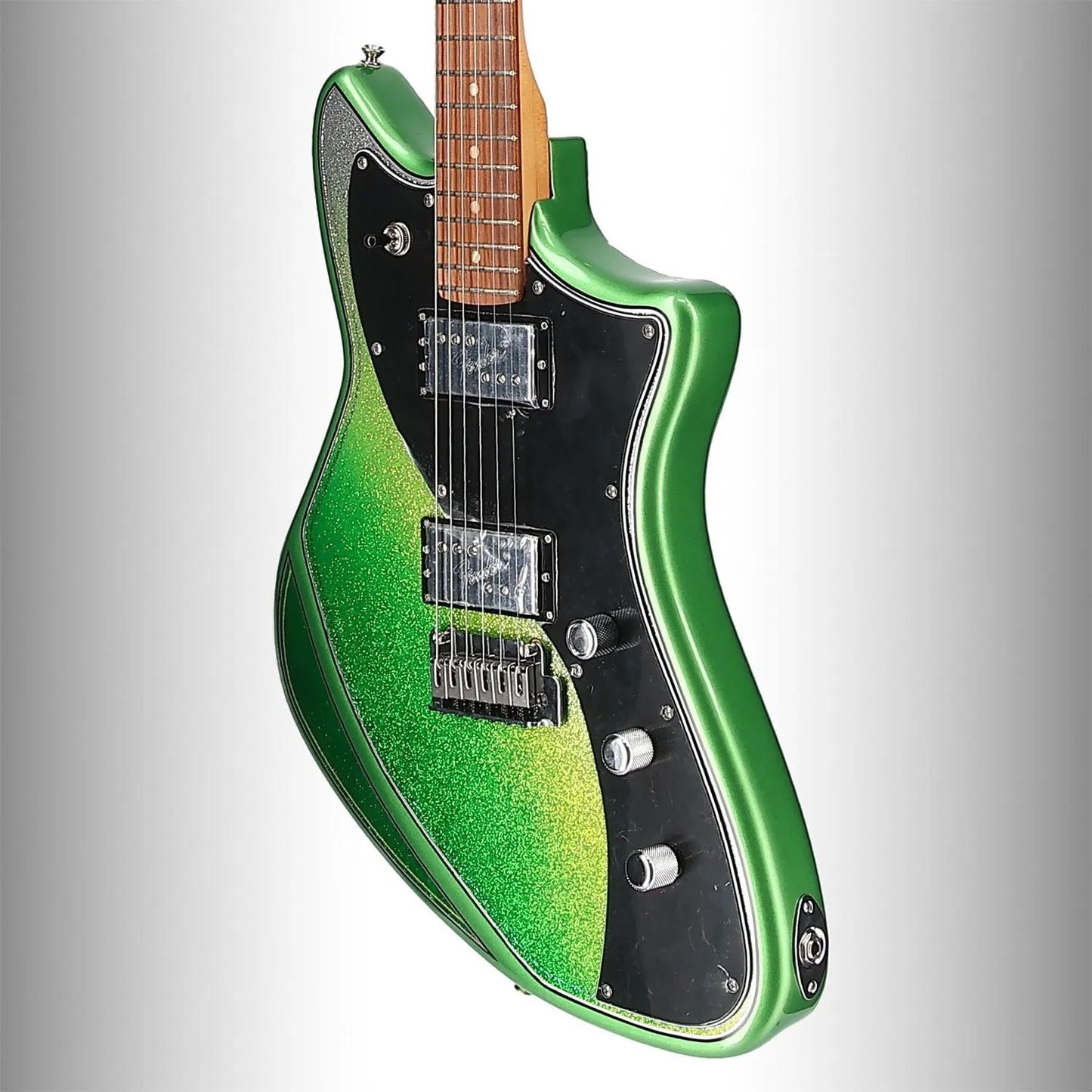 Player Plus Meteora - Lime Time Fade Custom Paint (43765)