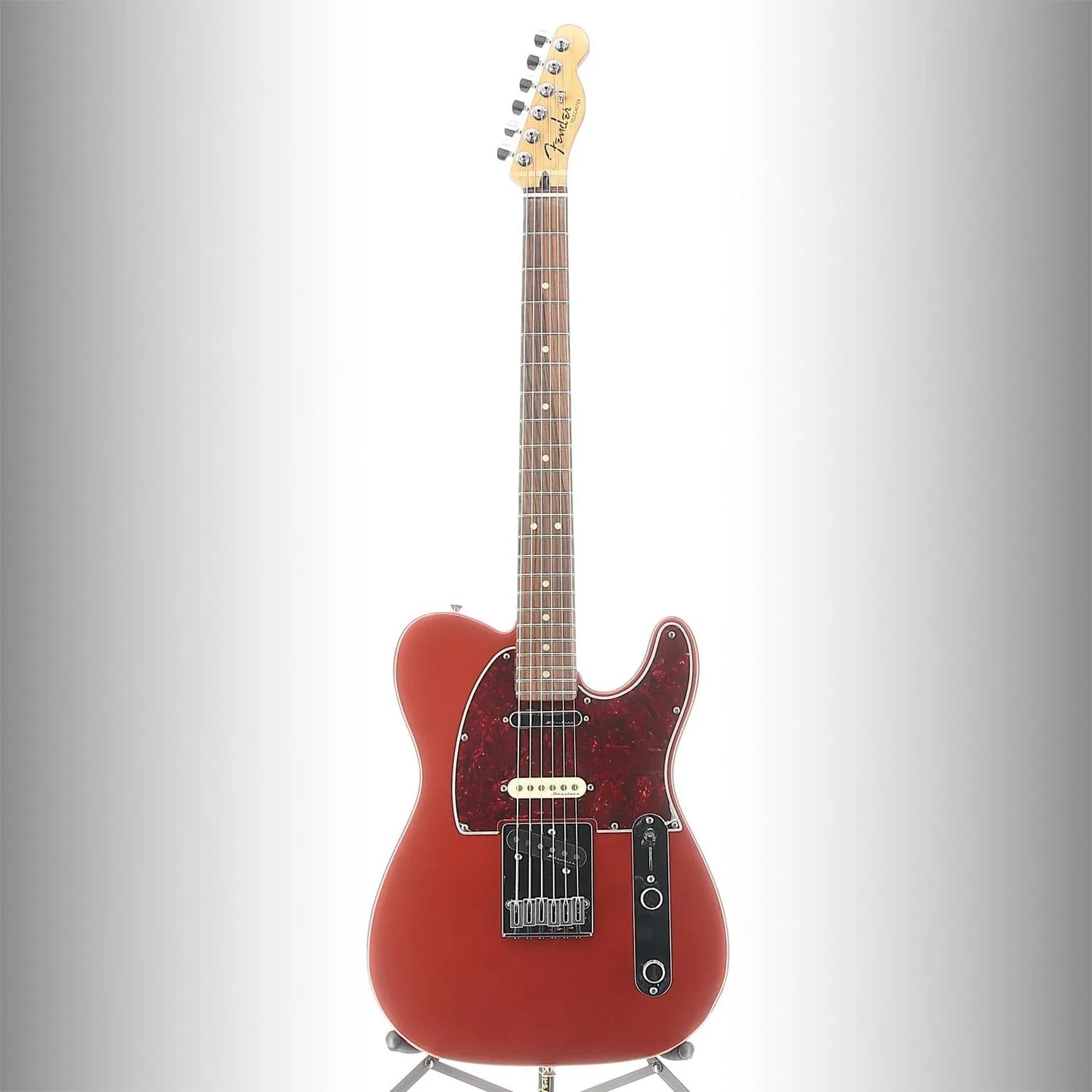 Player Plus Nashville Telecaster, Pau Ferro Fingerboard, Aged Candy Apple Red (C5) (23480)