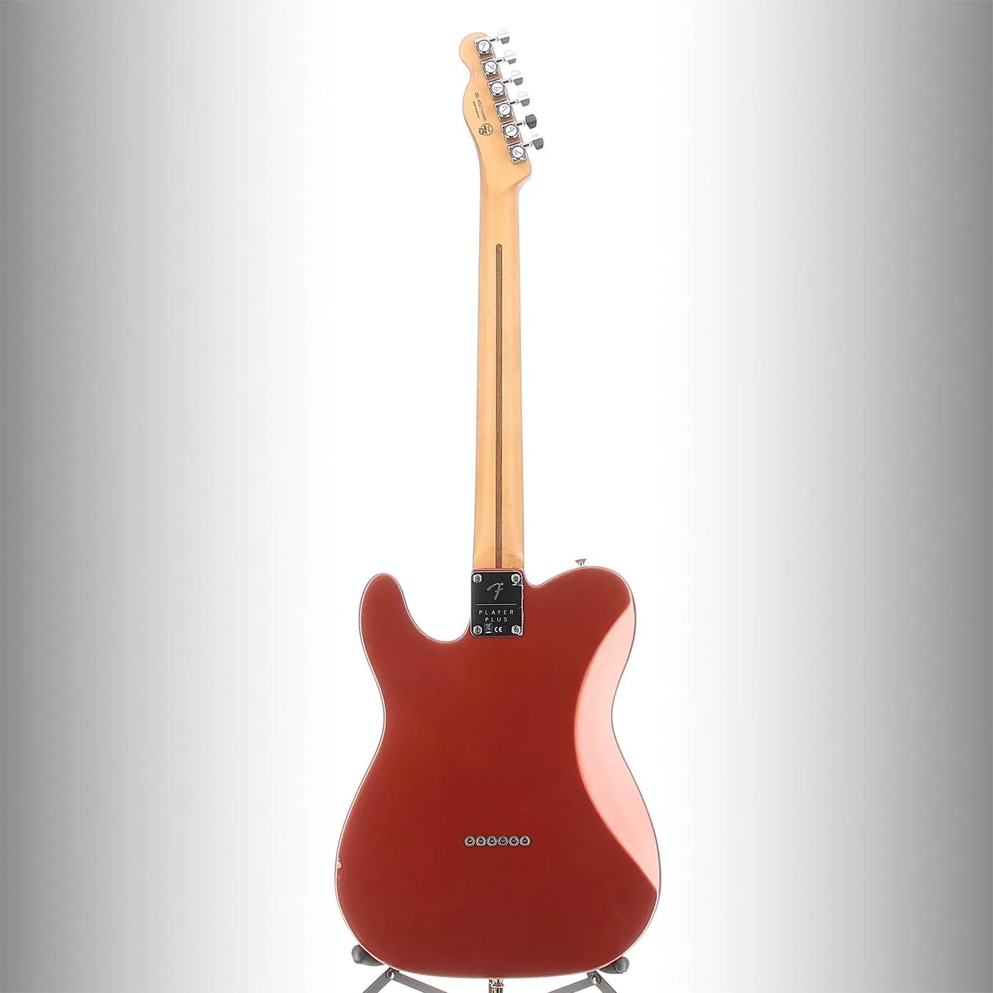 Player Plus Nashville Telecaster, Pau Ferro Fingerboard, Aged Candy Apple Red (C5) (23480)