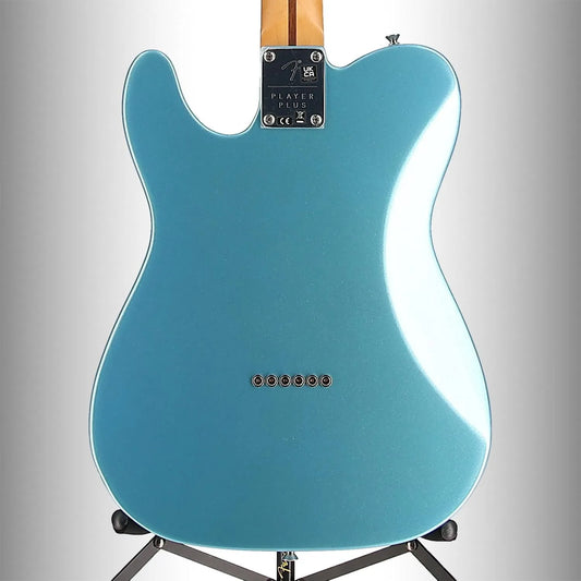 Player Plus Nashville Telecaster, Pau Ferro Fingerboard, Opal Spark (S4) (39064)