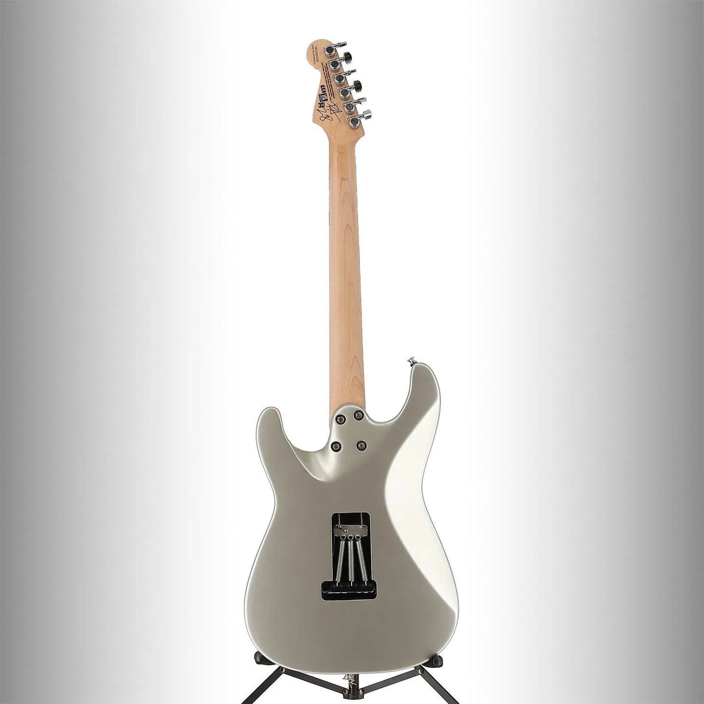 Prashant Aswani Signature Pro-Mod So-Cal PA28, Rosewood Fingerboard, Inca Silver (NITRO FINISH) (SR) (02358)