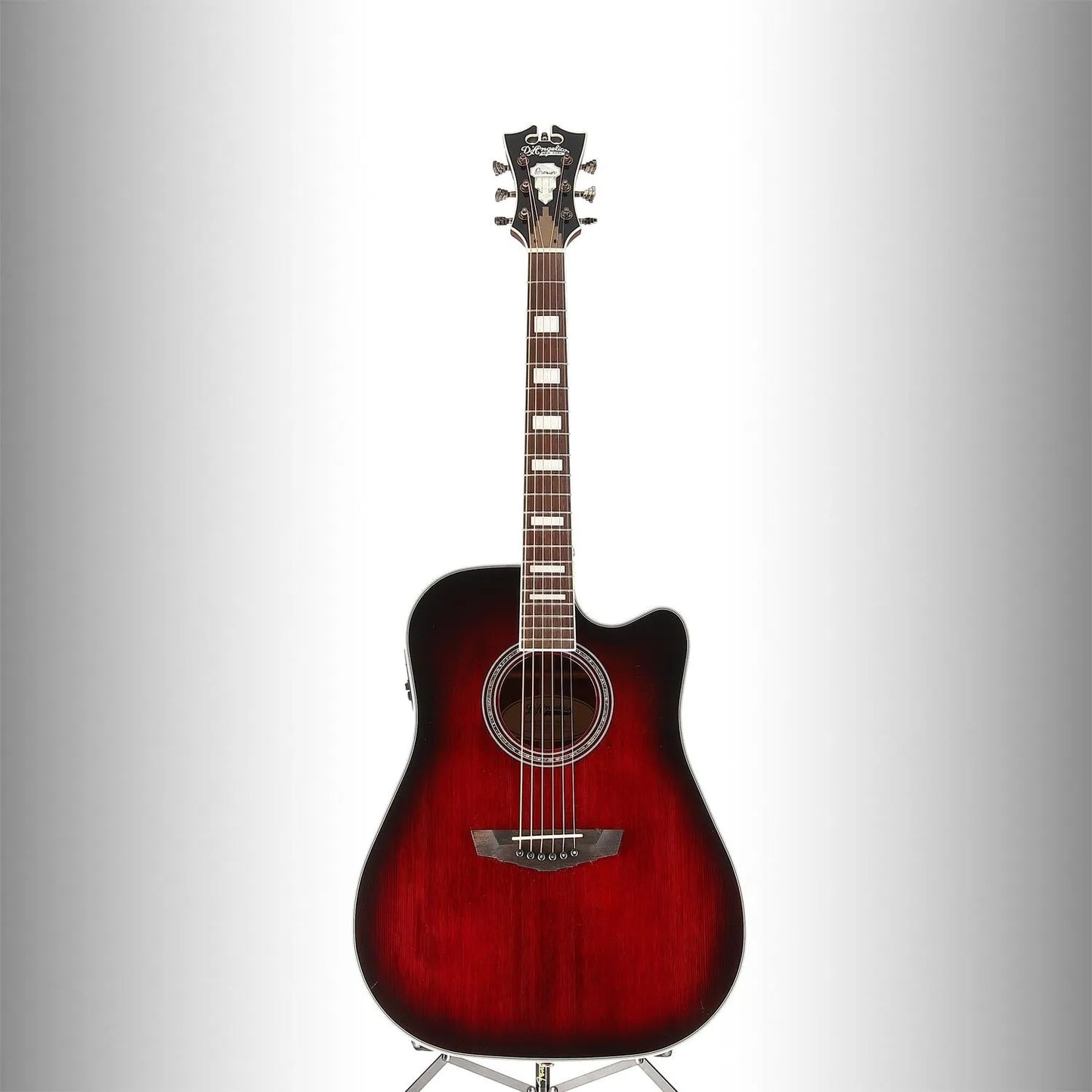 Premier Bowery - Trans Black Cherry Burst (17862)