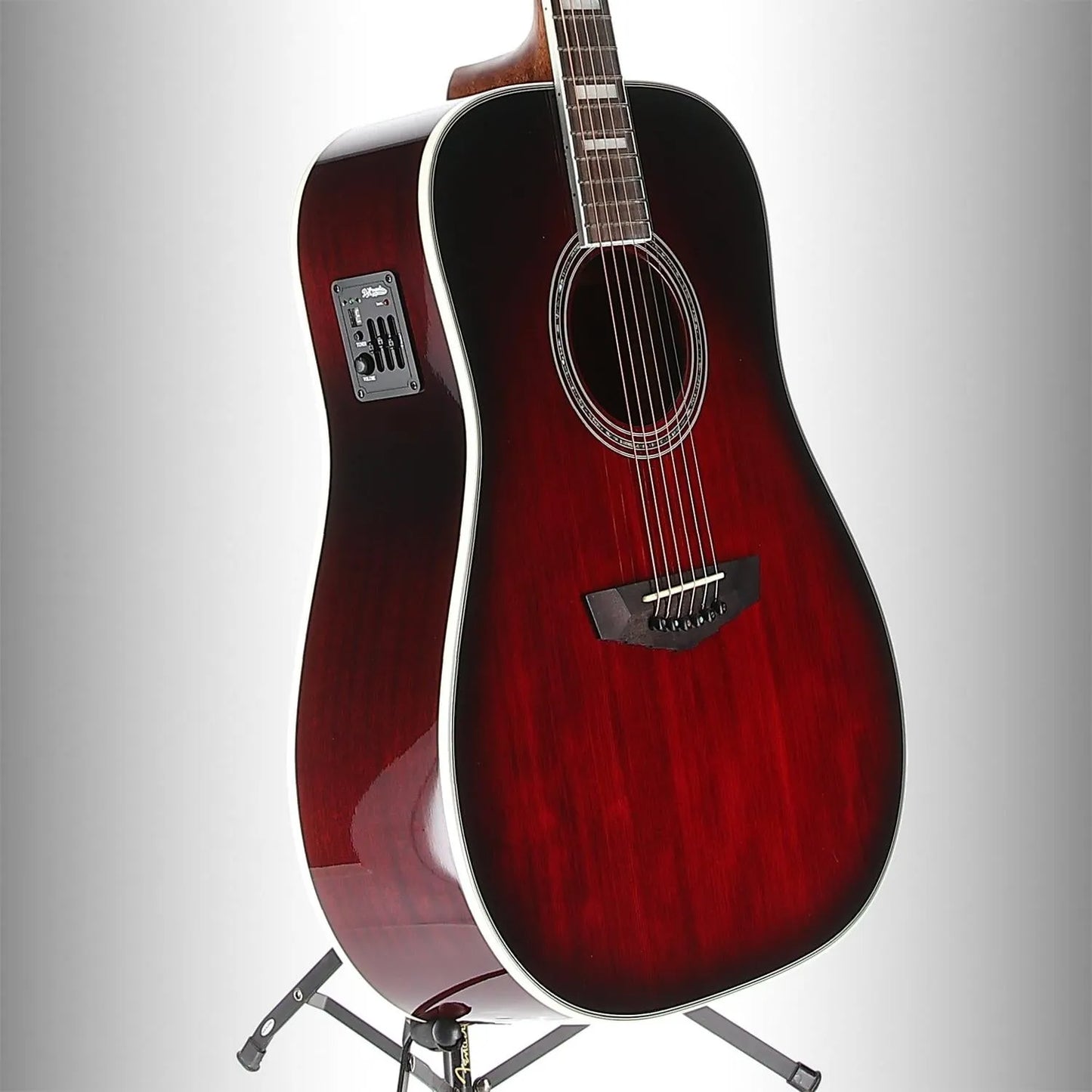 Premier Lexington - Trans Black Cherry Burst (S12) (04637)