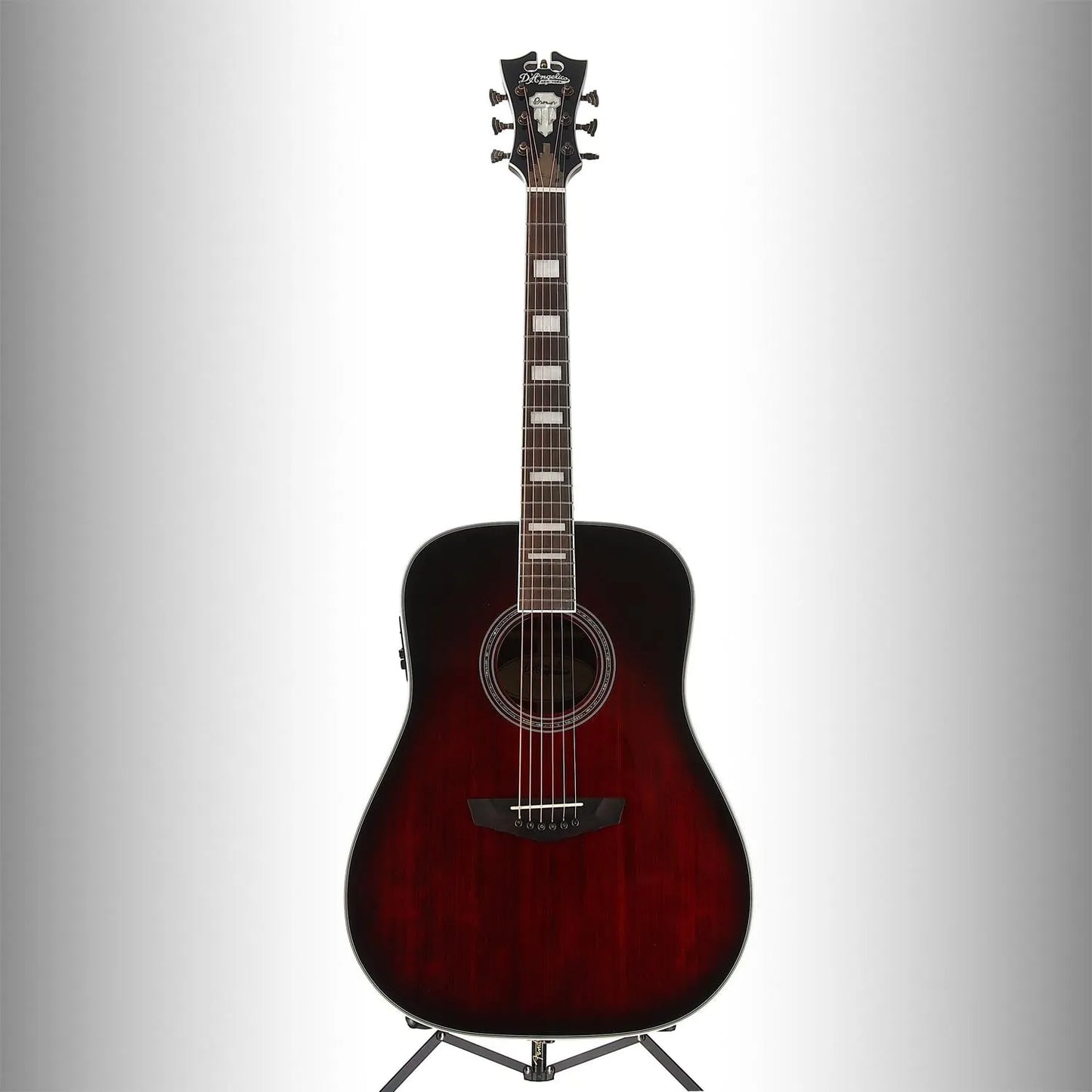 Premier Lexington - Trans Black Cherry Burst (S12) (04637)