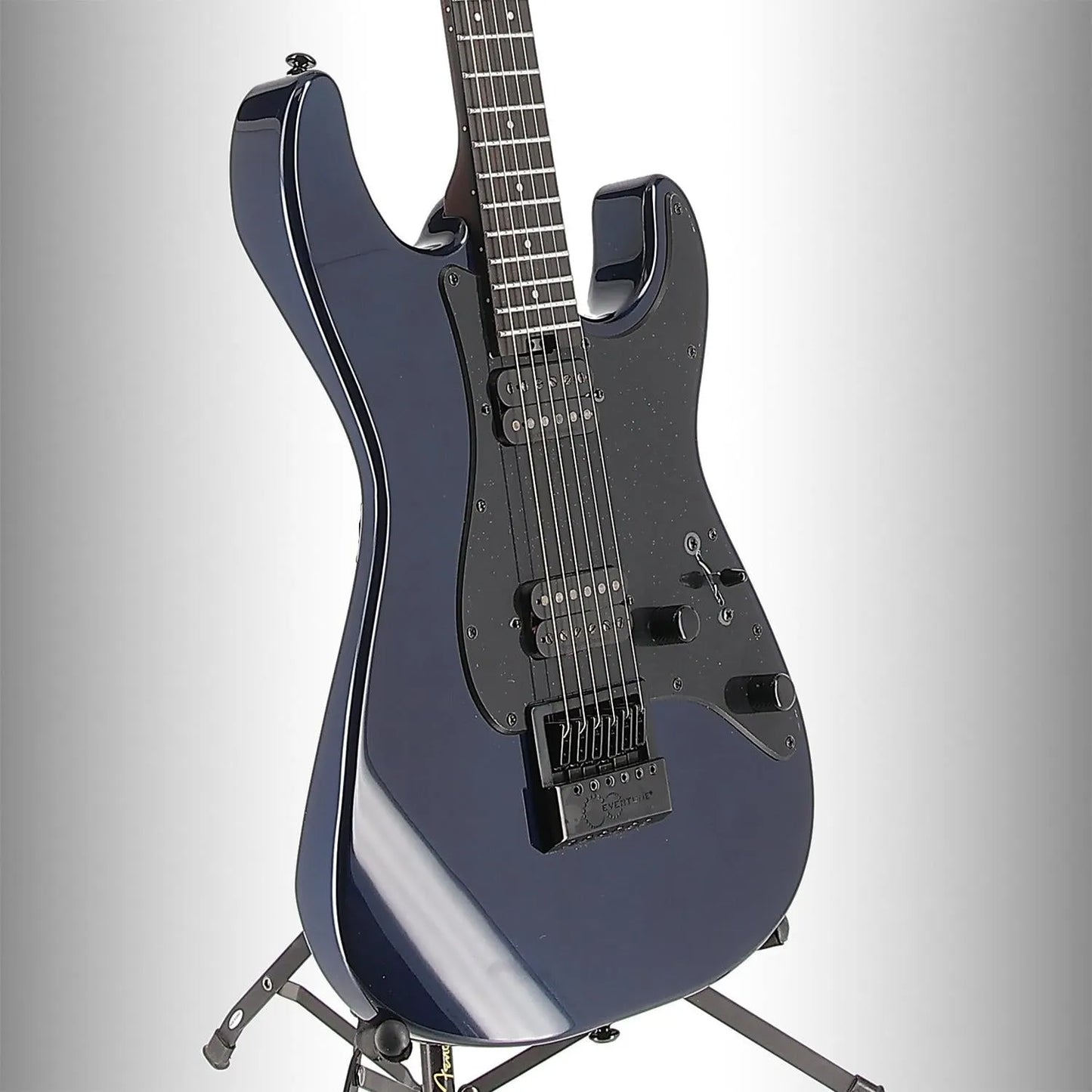 Pro-Mod Plus So-Cal Style 1 HH EVTN6 E, Ebony Fingerboard, Midnight Blue (E9) (00134)