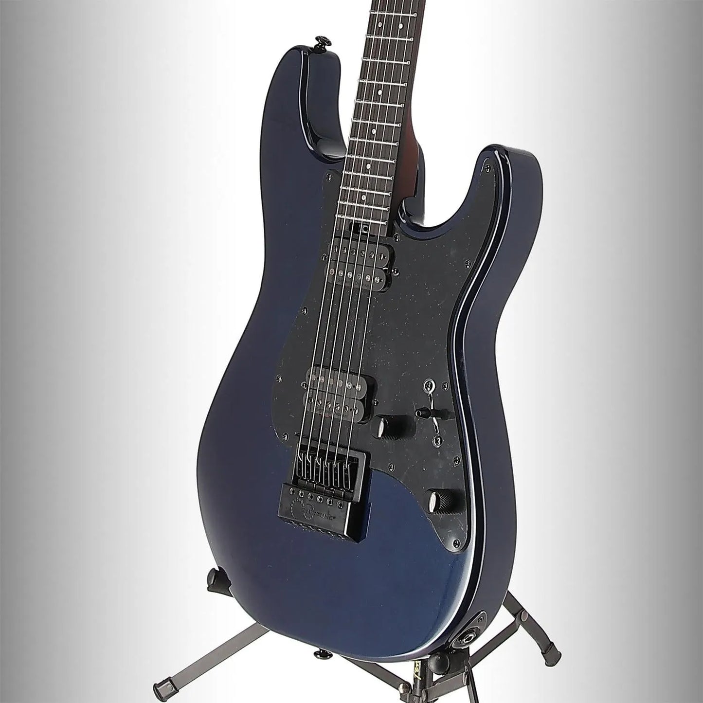 Pro-Mod Plus So-Cal Style 1 HH EVTN6 E, Ebony Fingerboard, Midnight Blue (E9) (00134)