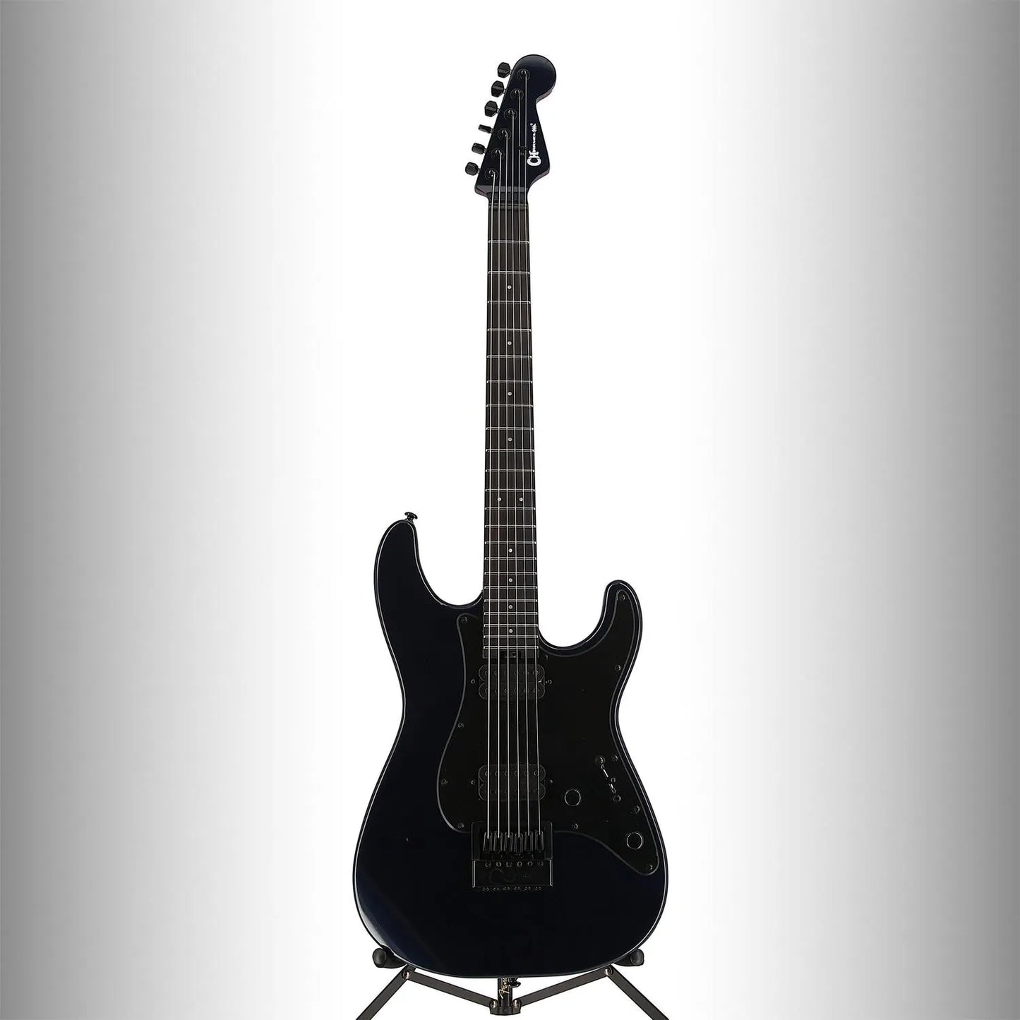 Pro-Mod Plus So-Cal Style 1 HH EVTN6 E, Ebony Fingerboard, Midnight Blue (E9) (00134)