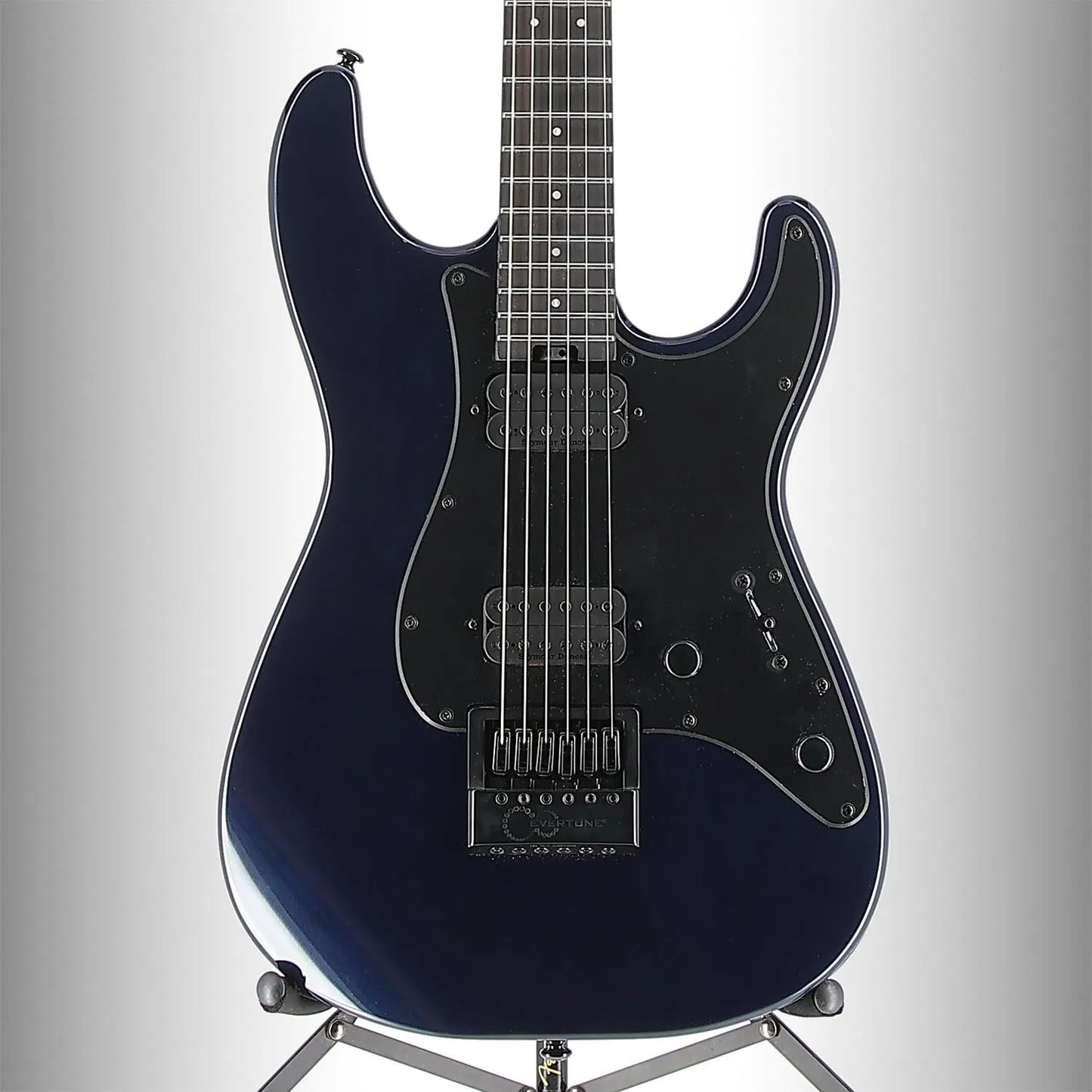 Pro-Mod Plus So-Cal Style 1 HH EVTN6 E, Ebony Fingerboard, Midnight Blue (E9) (00134)