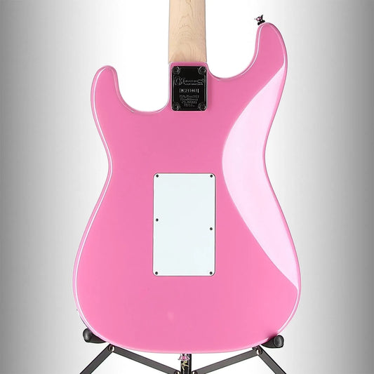 Pro-Mod So-Cal Style 1 HSH FR M, Maple Fingerboard, Platinum Pink (P13) (11461)