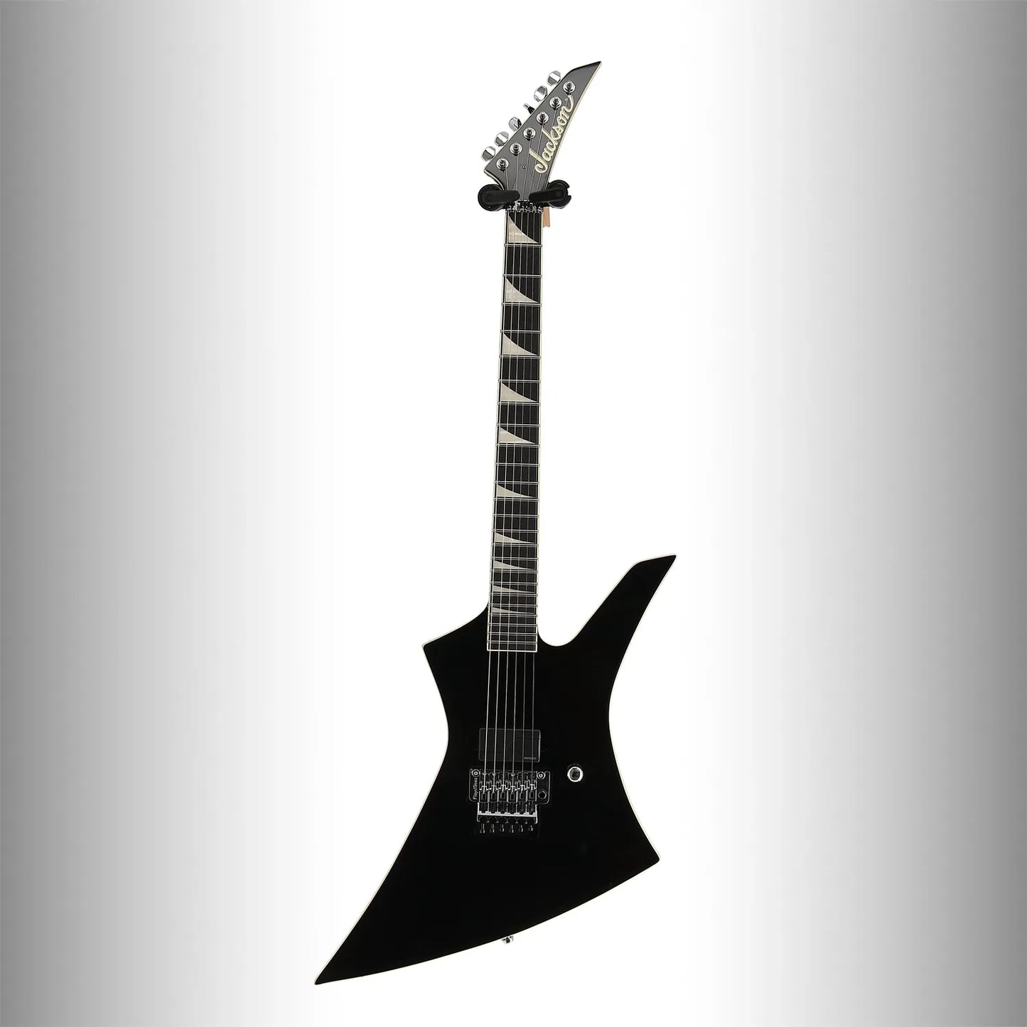 Pro Plus Pure Metal Limited Edition Kelly KE1A, Ebony Fingerboard, Gloss Black (Y6) (02642)