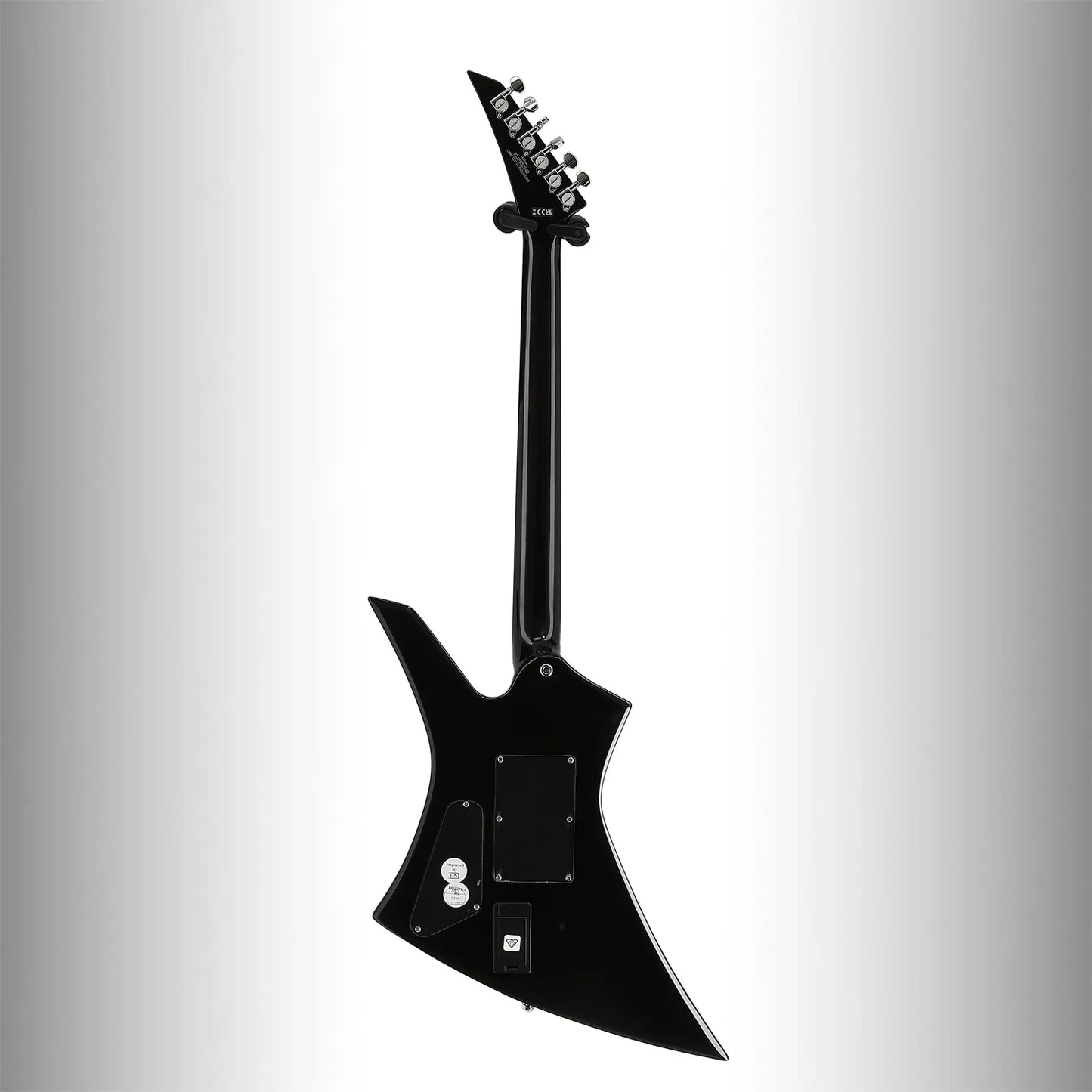 Pro Plus Pure Metal Limited Edition Kelly KE1A, Ebony Fingerboard, Gloss Black (Y6) (02642)