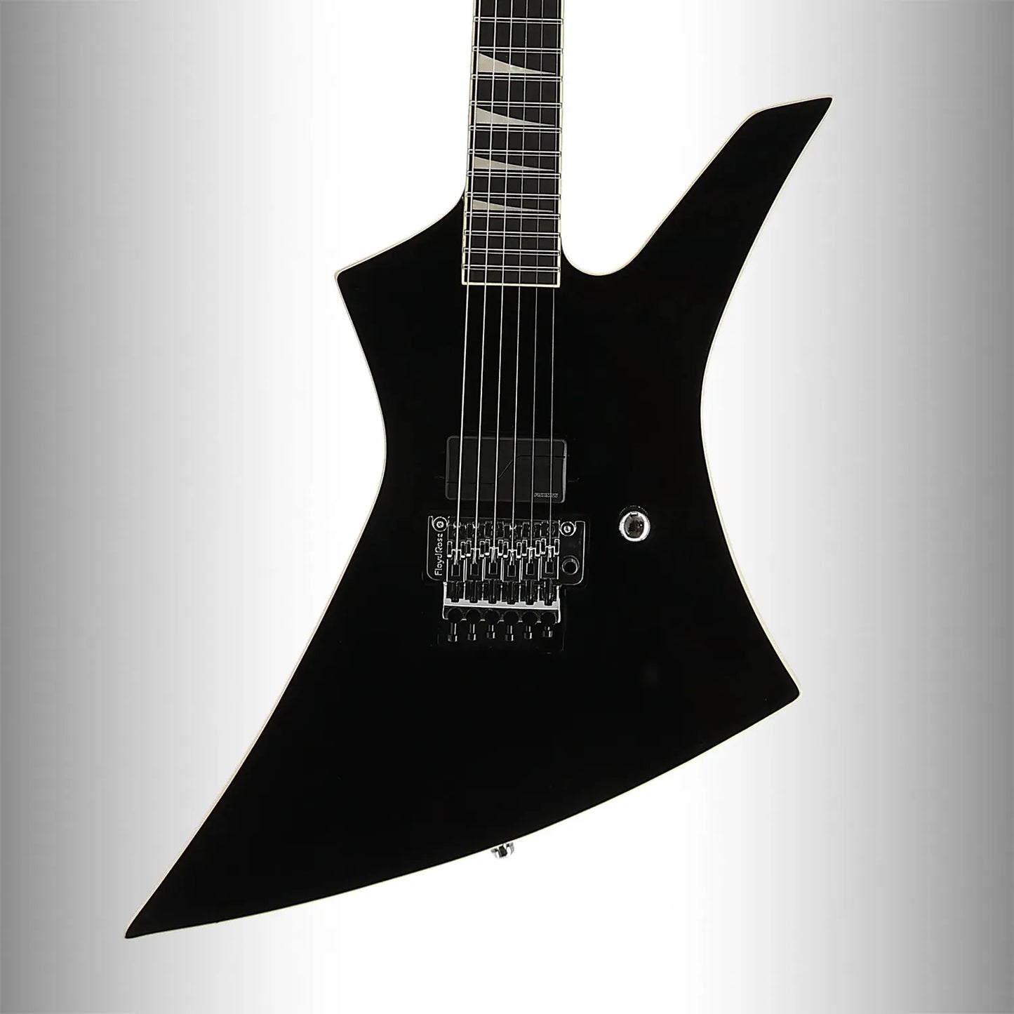Pro Plus Pure Metal Limited Edition Kelly KE1A, Ebony Fingerboard, Gloss Black (Y6) (02642)