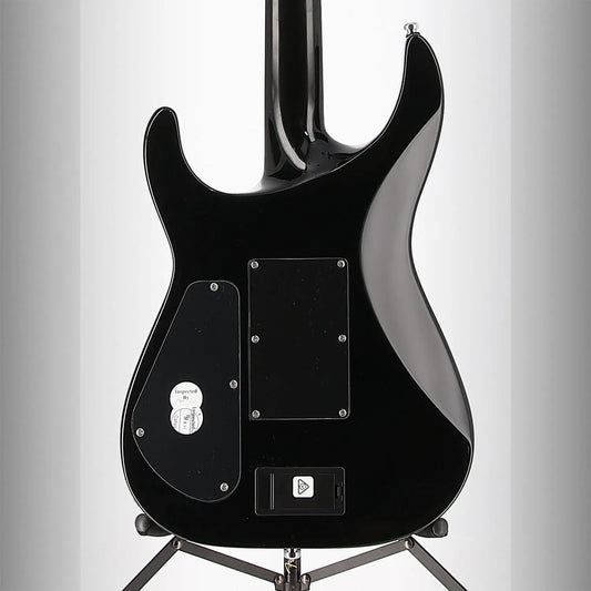 Pro Plus Pure Metal Limited Edition Soloist SL1A, Ebony Fingerboard, Gloss Black (I13) (02920)