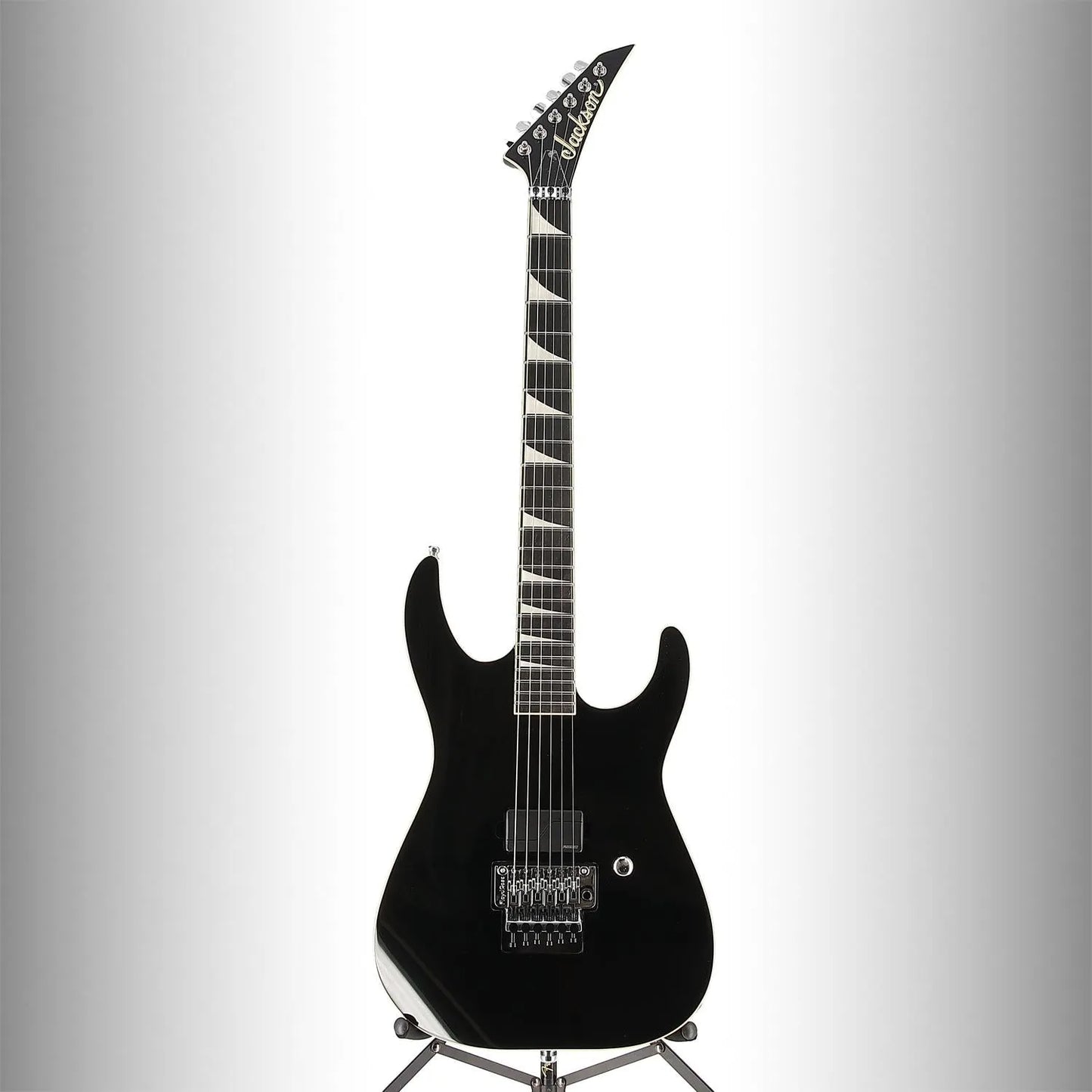 Pro Plus Pure Metal Limited Edition Soloist SL1A, Ebony Fingerboard, Gloss Black (I13) (02920)