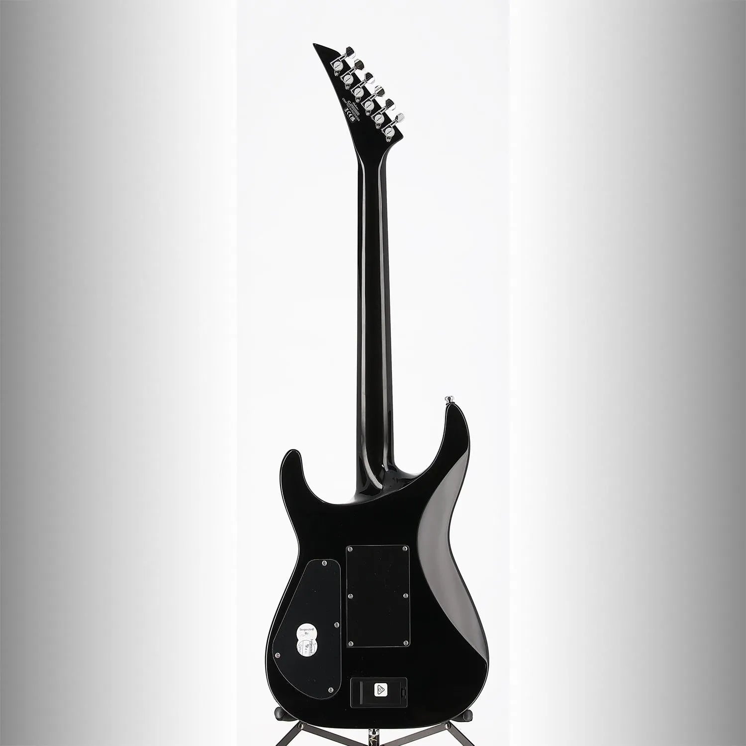 Pro Plus Pure Metal Limited Edition Soloist SL1A, Ebony Fingerboard, Gloss Black (I13) (02920)