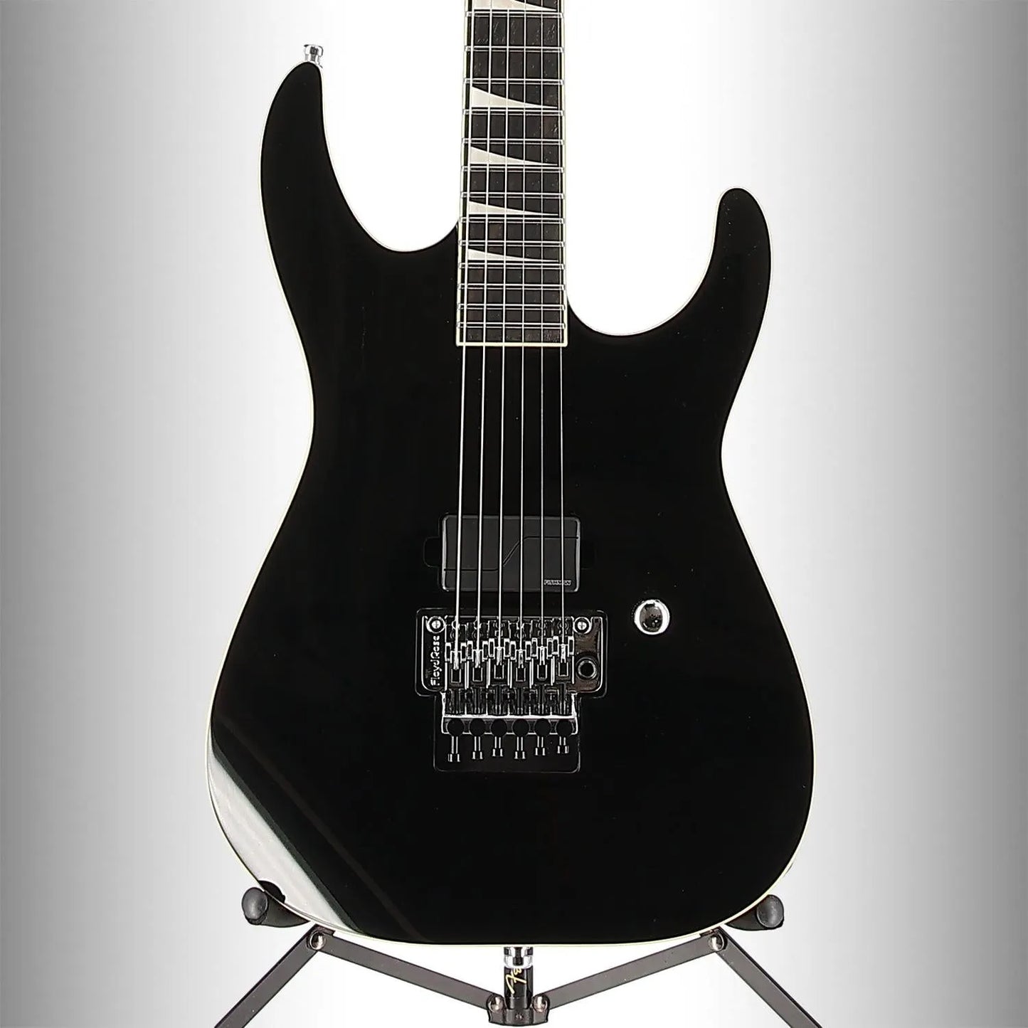 Pro Plus Pure Metal Limited Edition Soloist SL1A, Ebony Fingerboard, Gloss Black (I13) (02920)