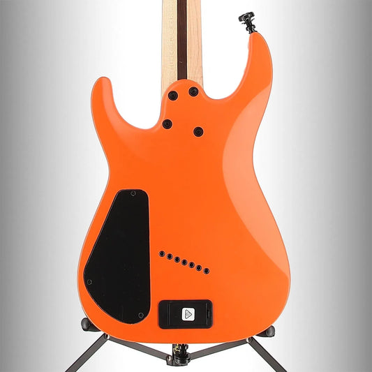 Pro Plus Series DK Modern HT7 MS, Ebony Fingerboard, Satin Orange Crush (A13) (01449)