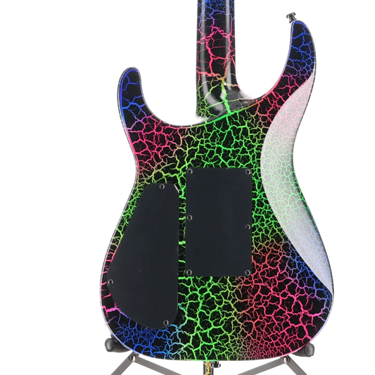 Pro Plus Series Soloist SL2, Ebony Fingerboard, Bruised Crackle (A1) (00133)