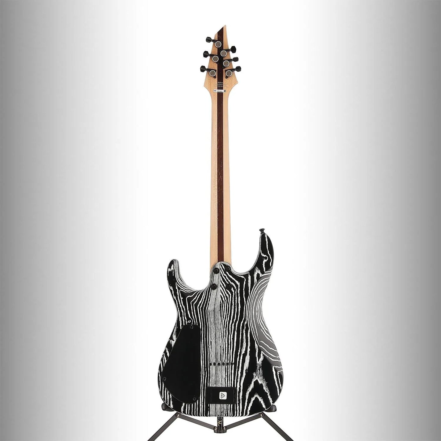 Pro Series Dinky DK Modern Ash HT6, Ebony Fingerboard, Baked White (M13) (01453)